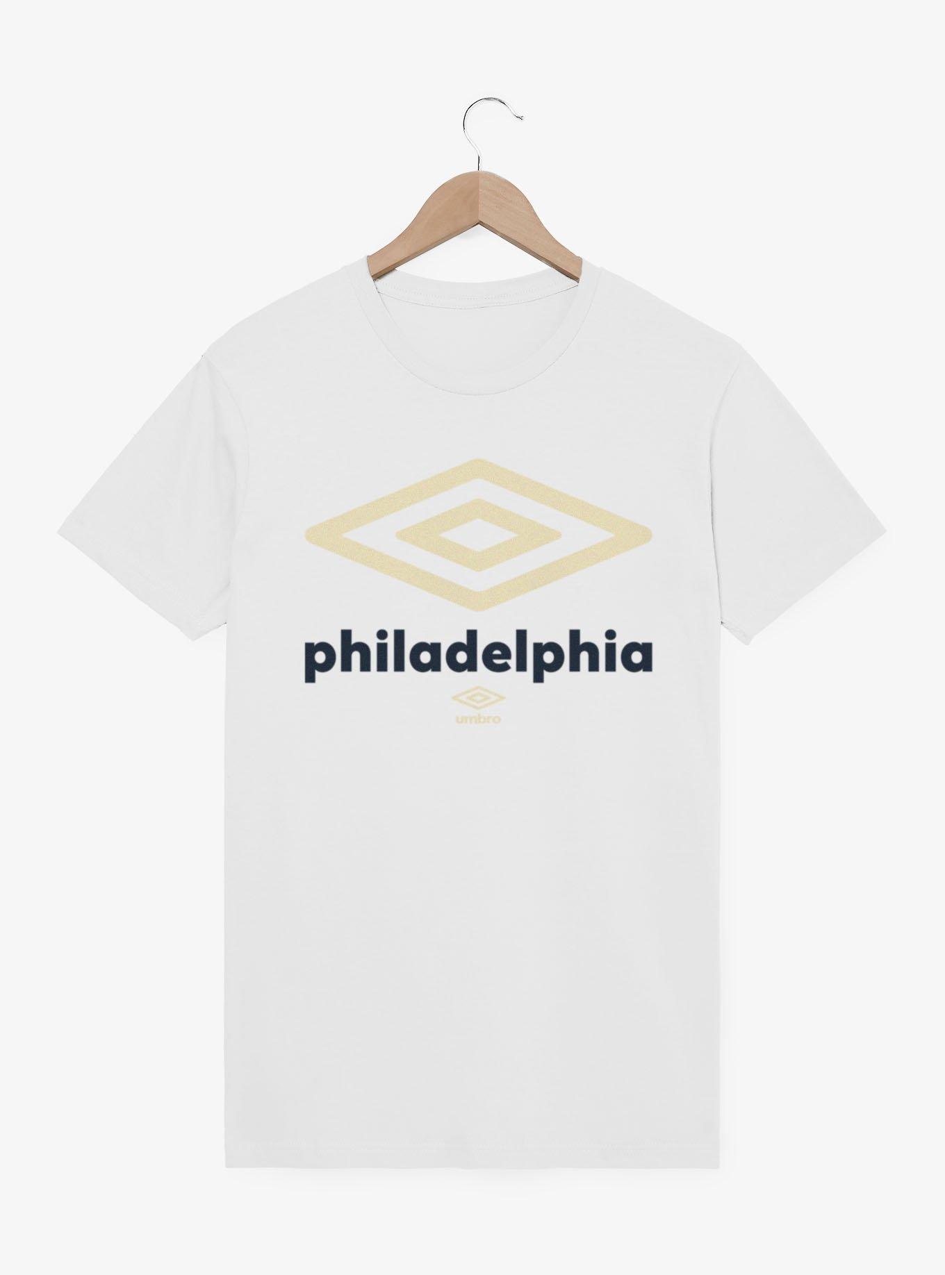 Umbro Philadelphia Diamond Logo T-Shirt, , hi-res