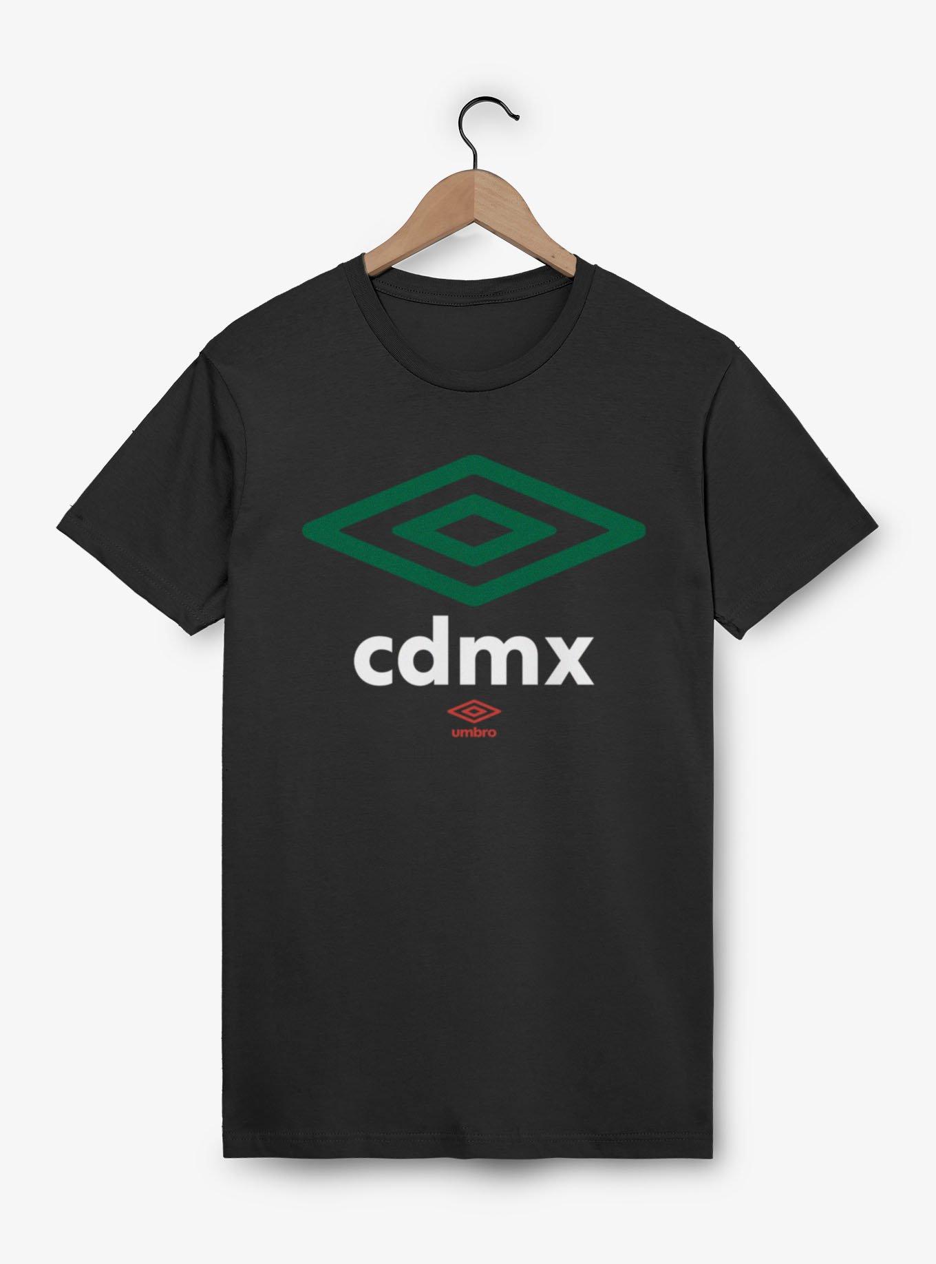 Umbro CDMX Mexico City Diamond Logo T-Shirt, , hi-res