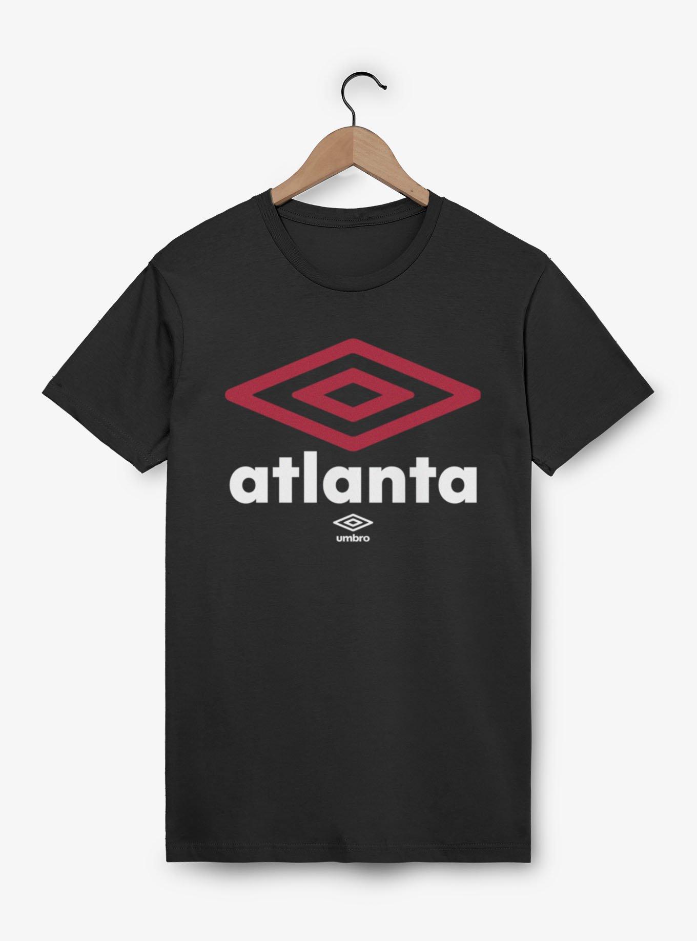 Umbro Atlanta Diamond Logo T-Shirt, , hi-res