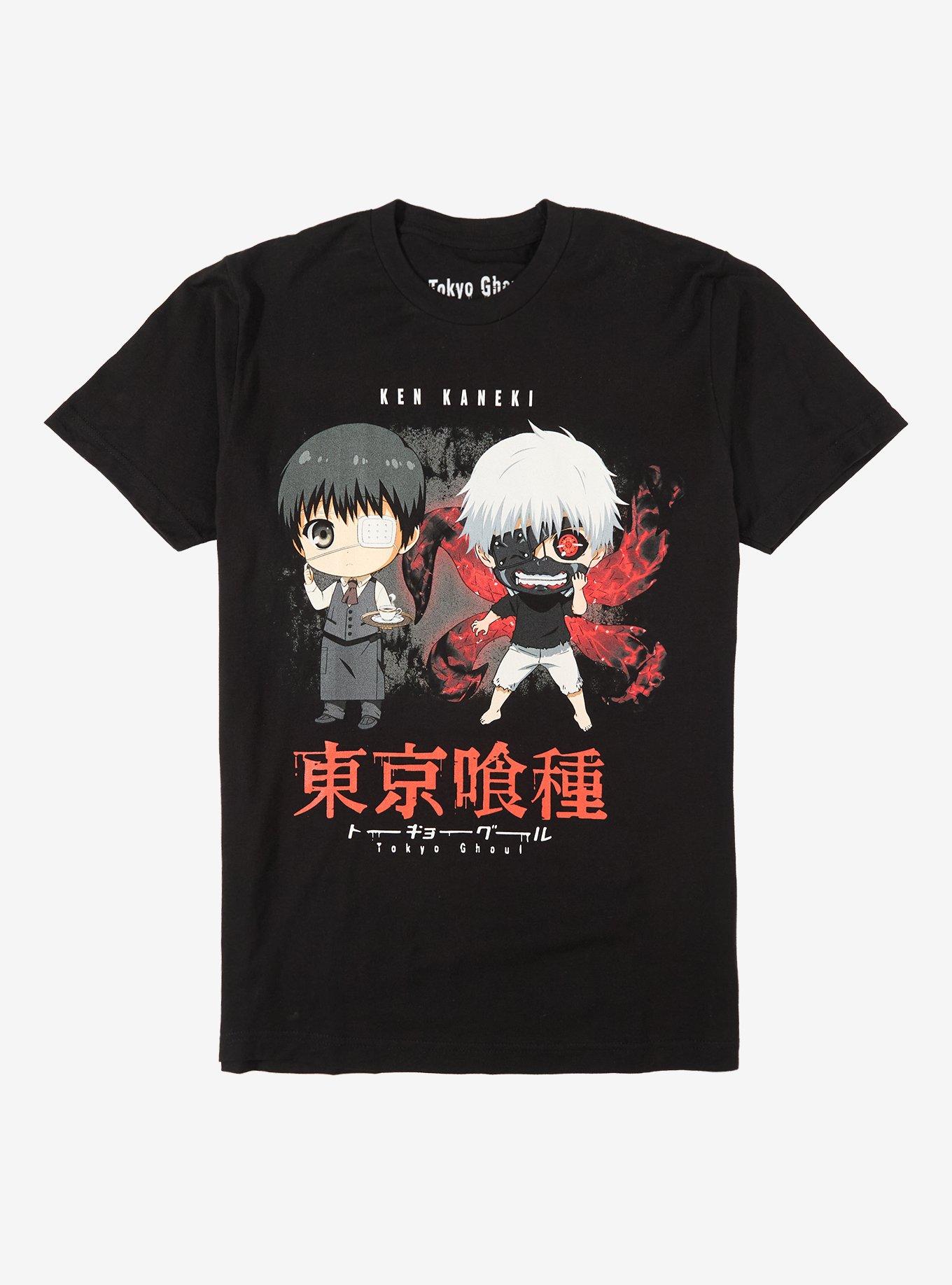 Tokyo Ghoul Chibi Kaneki T-Shirt