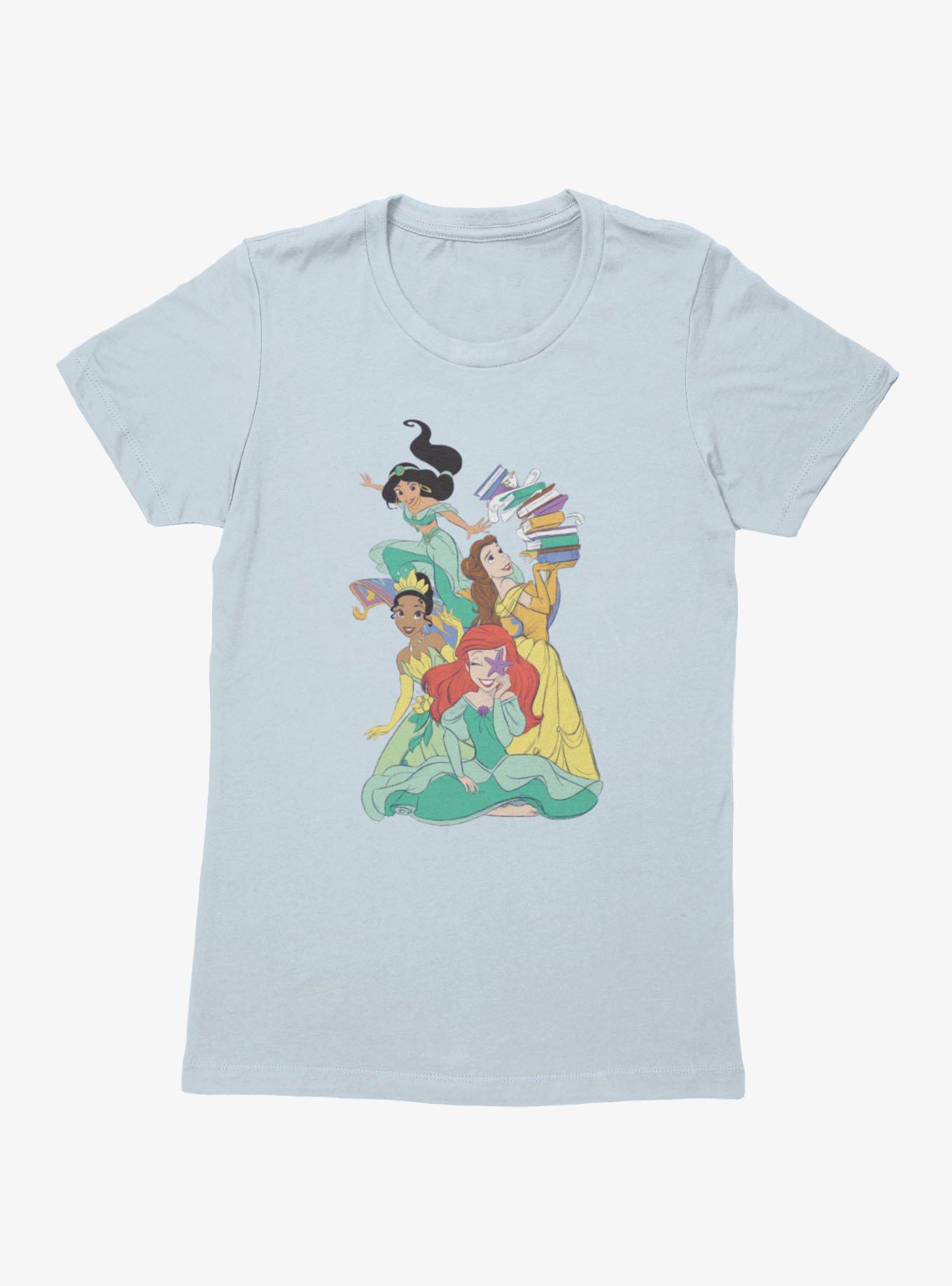 Disney Princess Silly Friend Group Womens T-Shirt, , hi-res