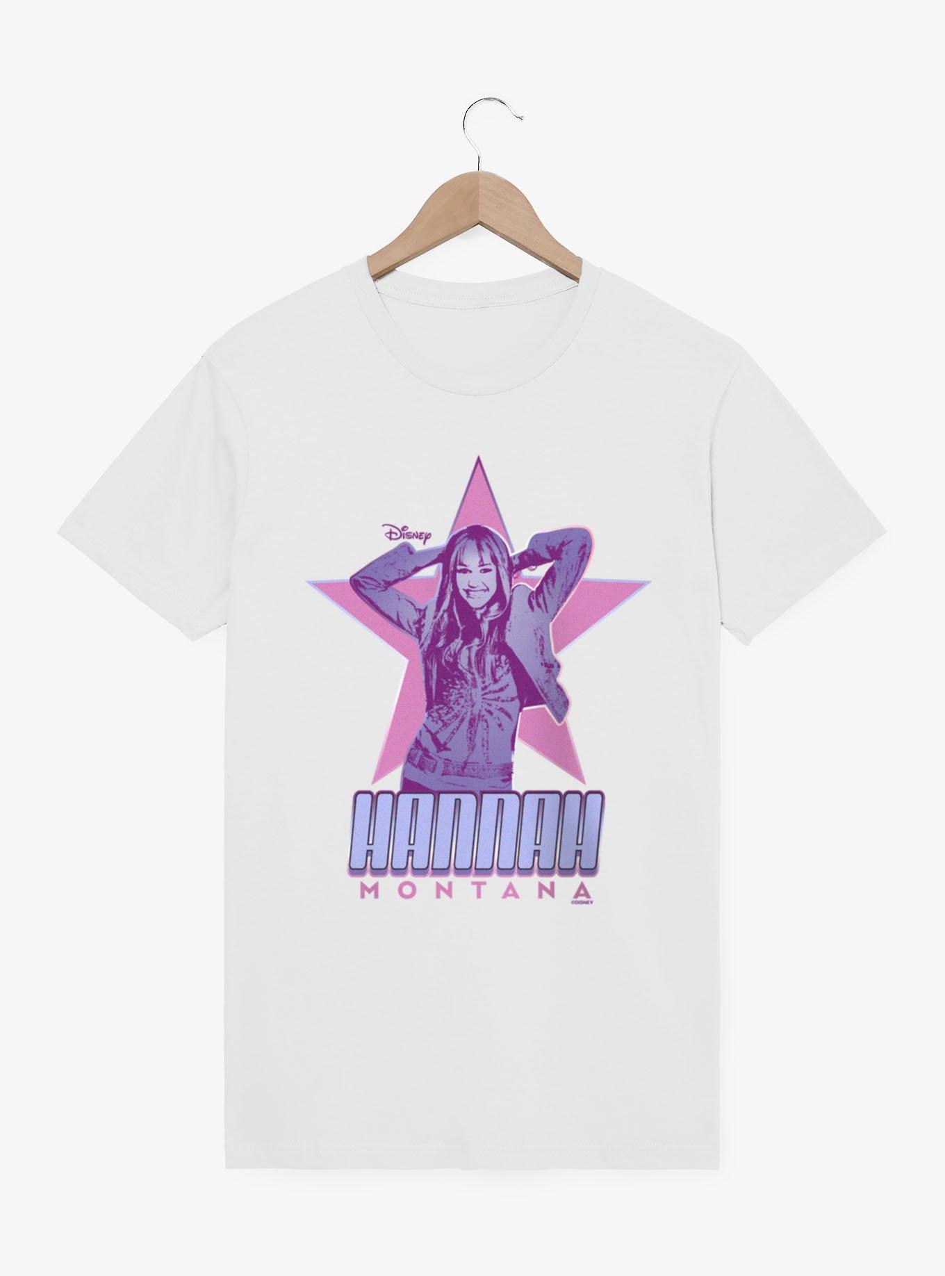 Disney Hannah Montana Ready To Rock Star T-Shirt, , hi-res view 1