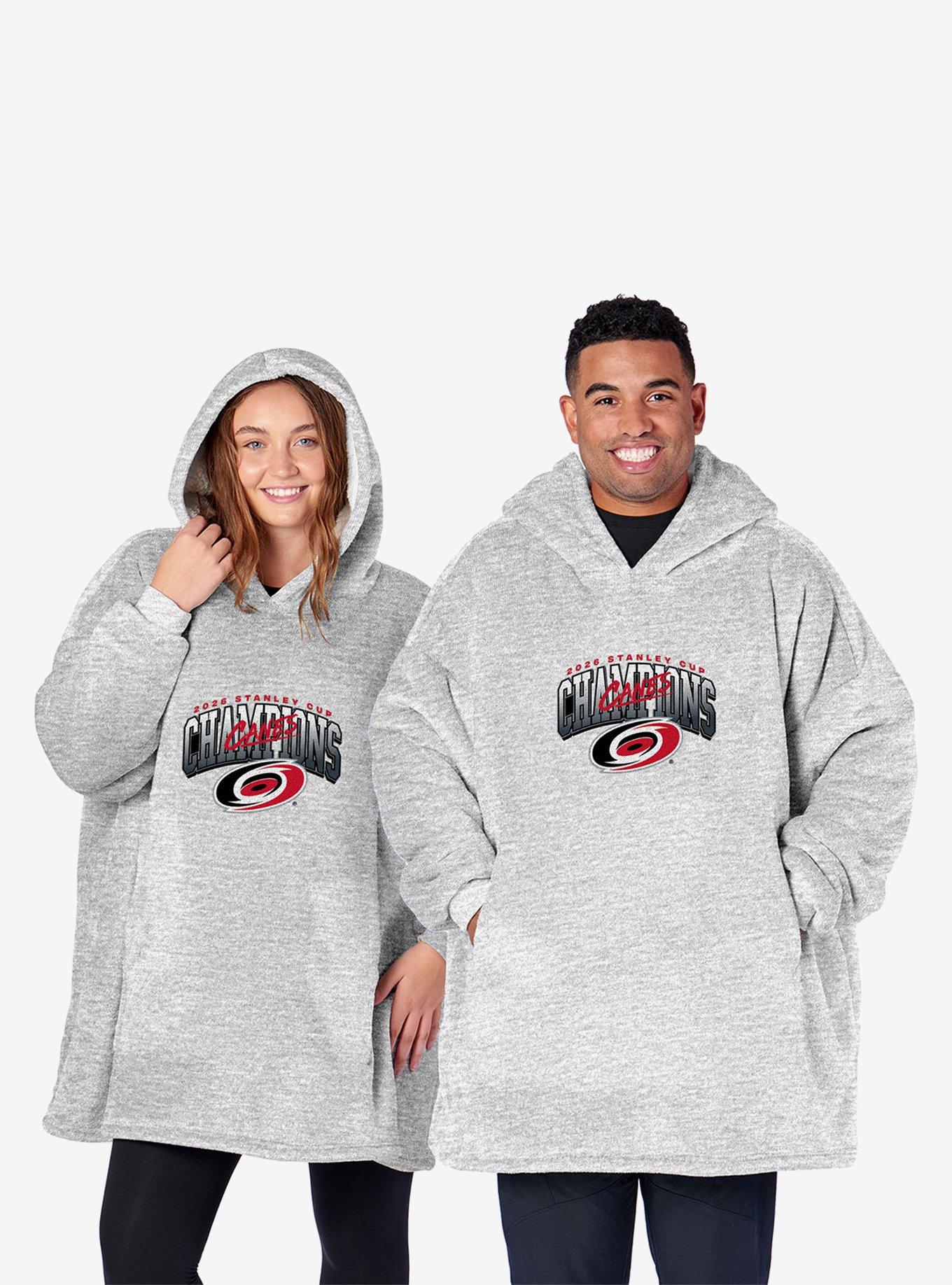 Carolina Hurricanes 2026 Stanley Cup Champions Proud Hoodler, , hi-res