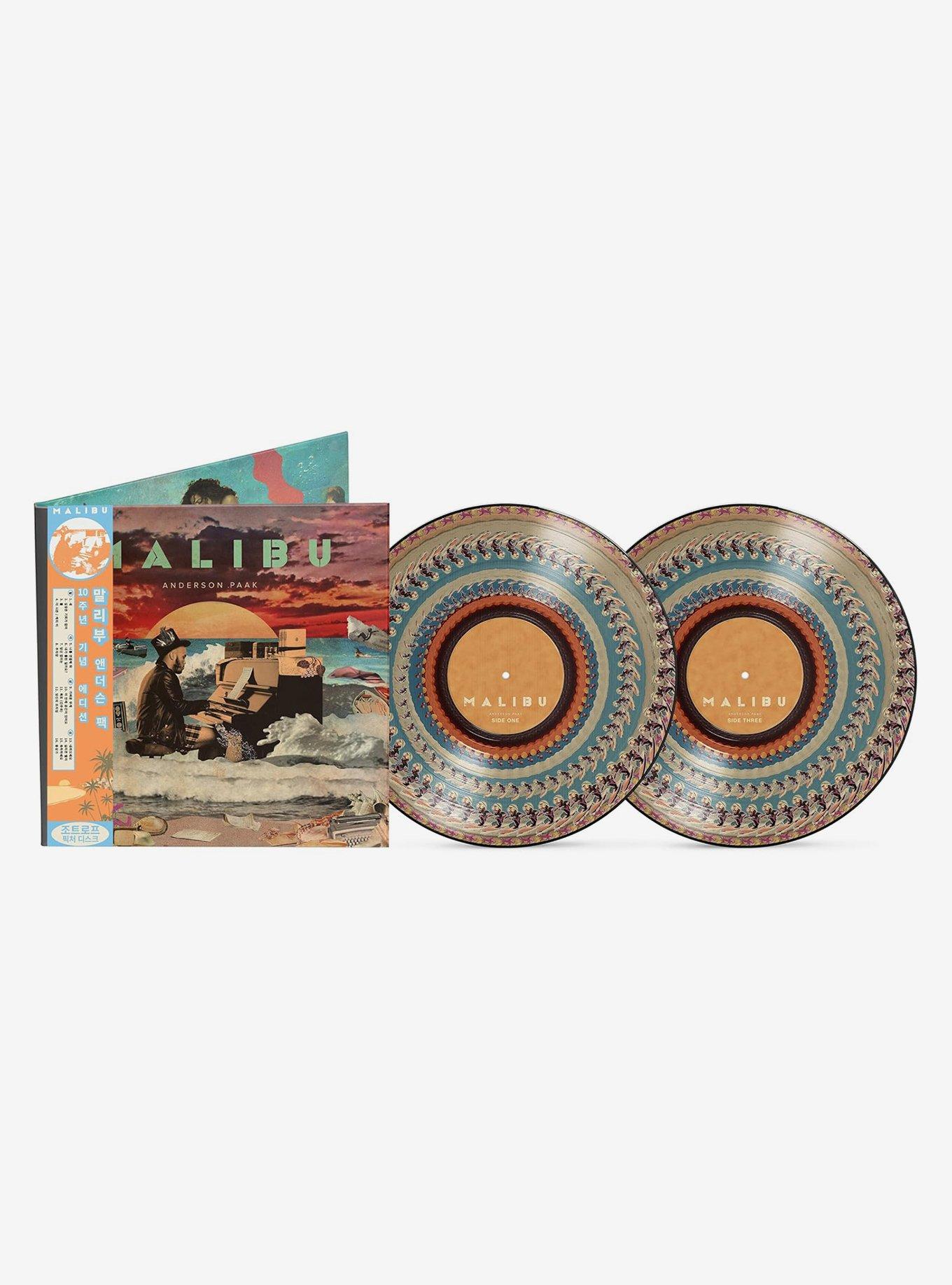 Anderson .Paak Malibu (10 Year Anniversary) Vinyl LP, , hi-res