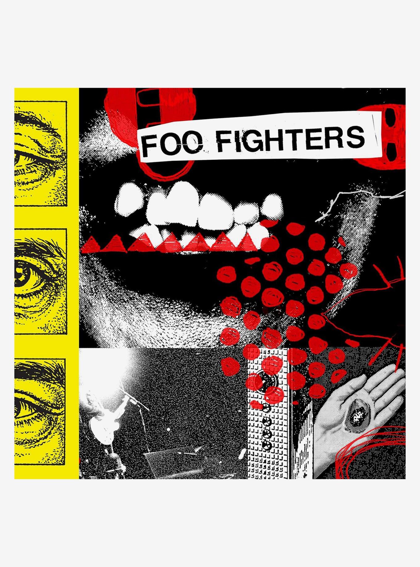 Foo Fighters Your Favorite Toy Vinyl LP, , hi-res