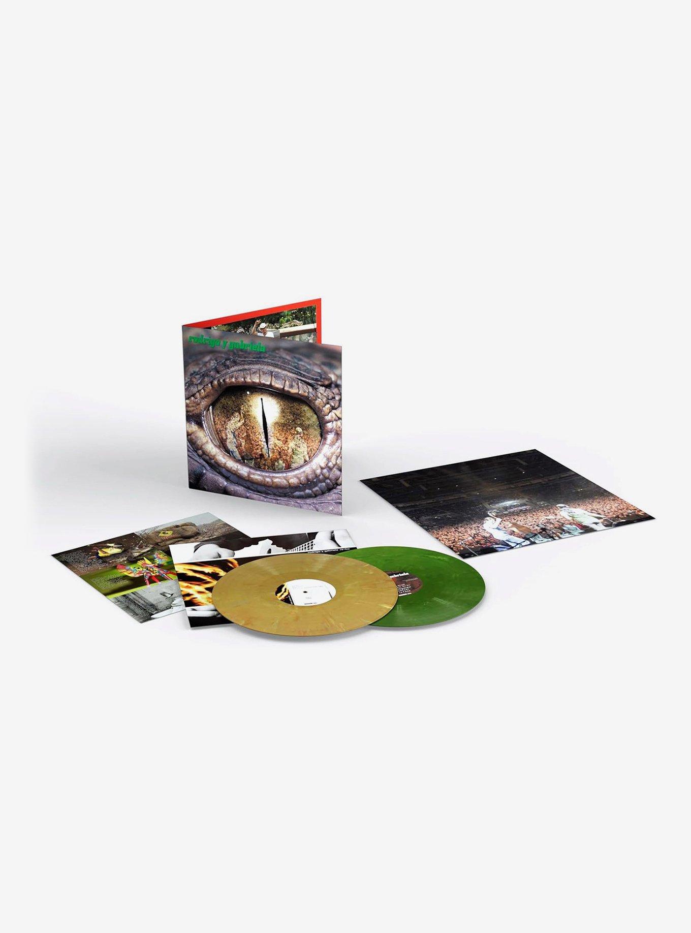 Rodrigo y Gabriela (20th Anniversary) Re-Foc Vinyl LP, , hi-res
