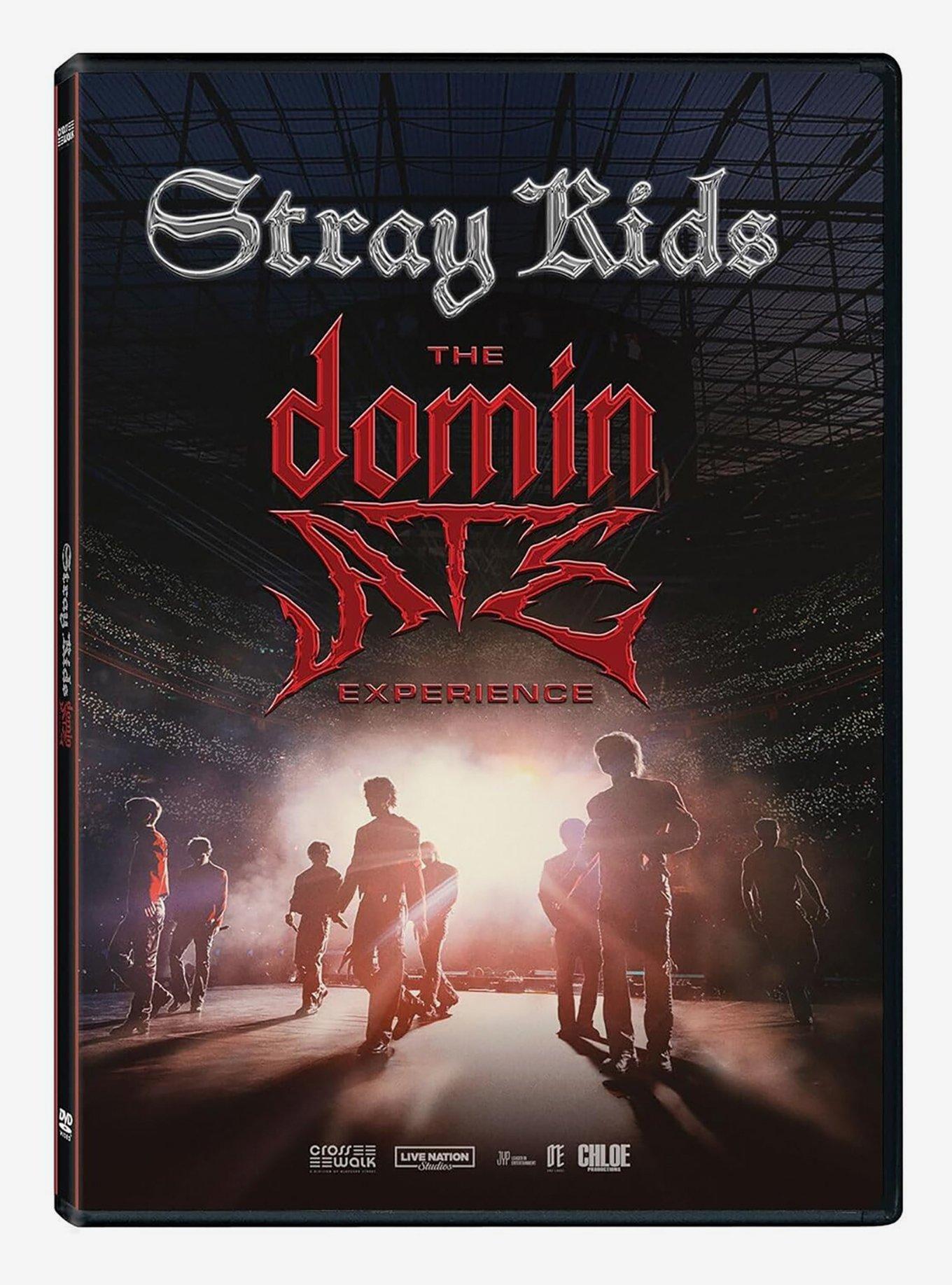 Stray Kids ★CD★DVD★ Stray Kids: The dominATE Experience DVD | Hot Topic