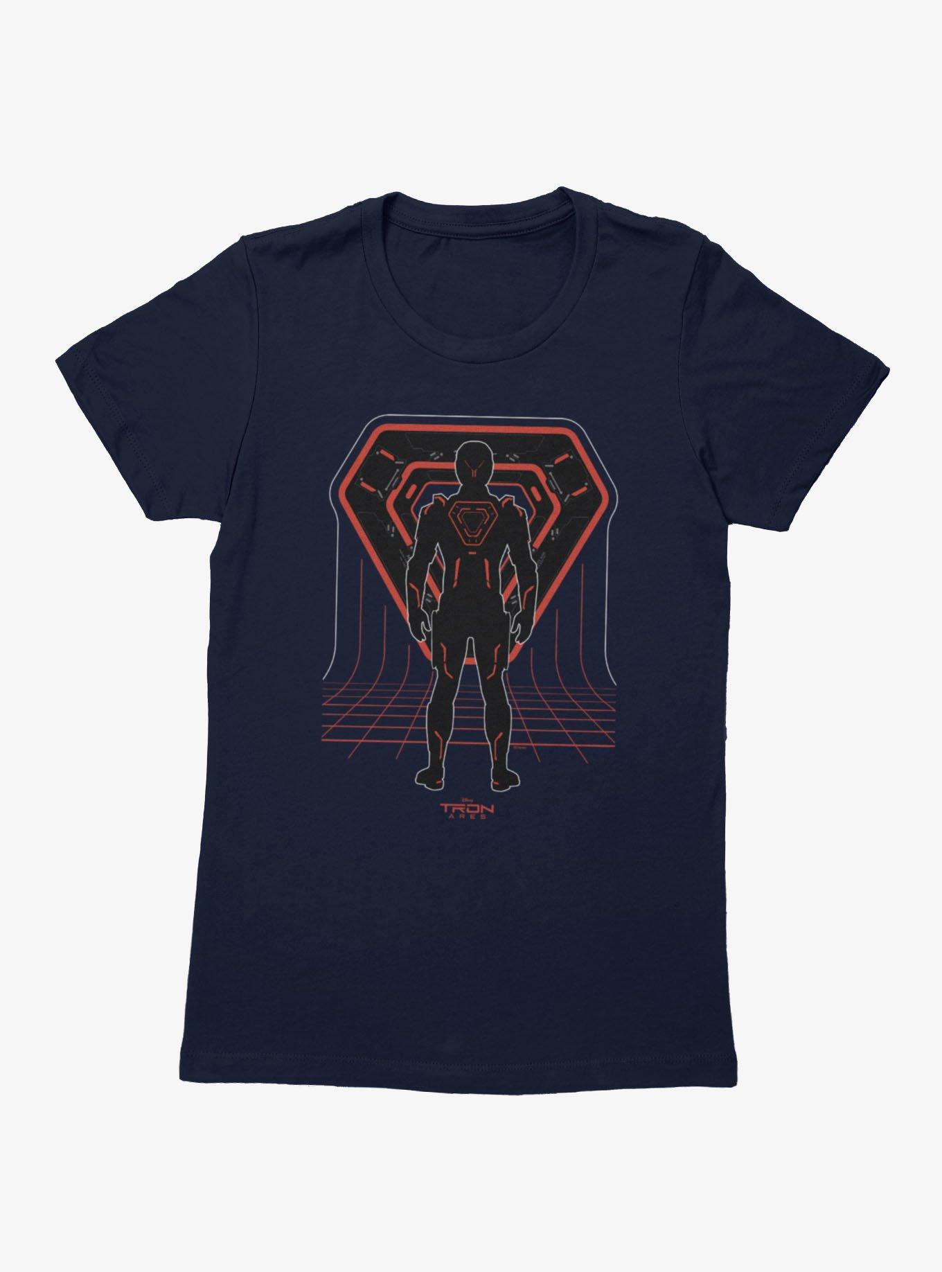Disney Tron Gear Up Red Entrance Womens T-Shirt, , hi-res