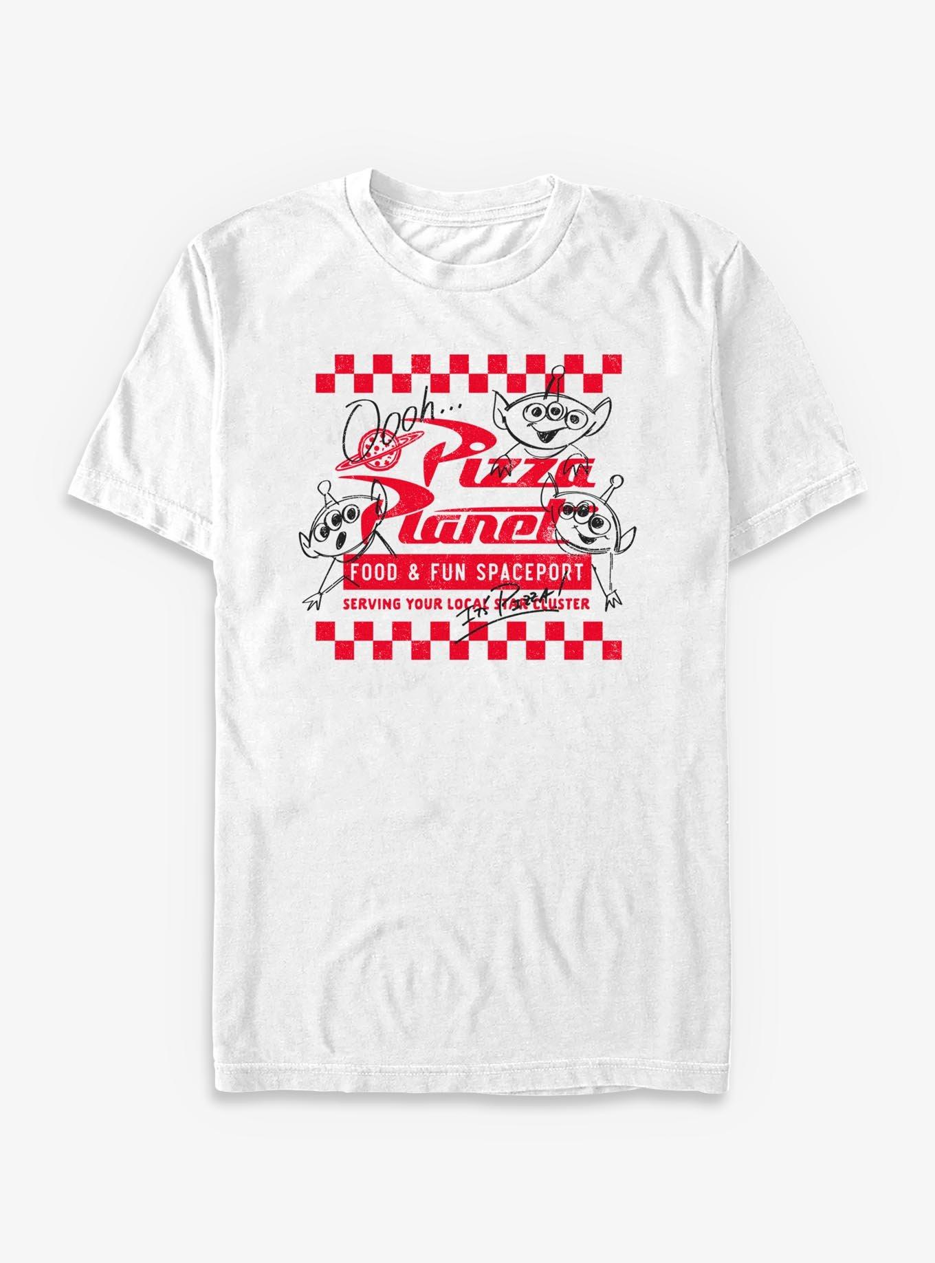 Disney Pixar Toy Story Food And Fun Spaceport T-Shirt, , hi-res