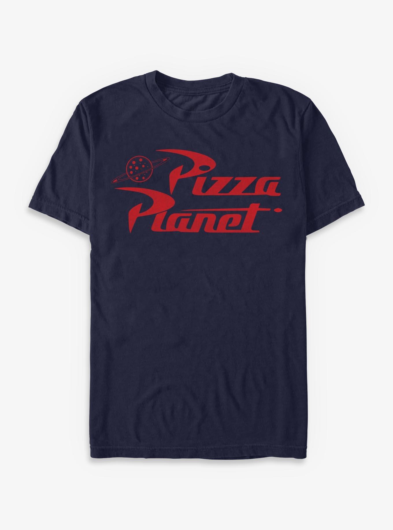 Disney Pixar Toy Story Pizza Planet Logo T-Shirt, , hi-res