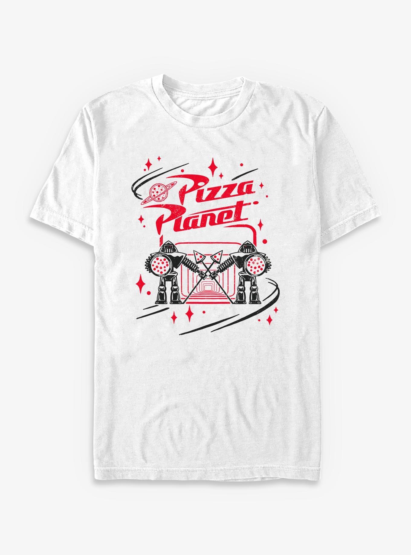 Disney Pixar Toy Story Pizza Planet Guards T-Shirt, , hi-res