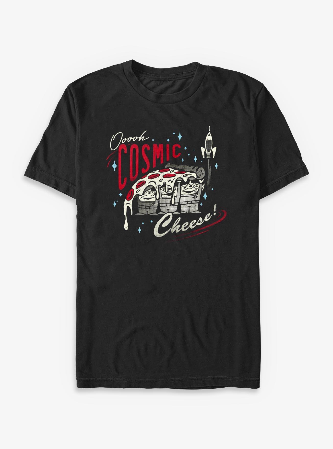 Disney Pixar Toy Story Cosmic Cheese T-Shirt, , hi-res