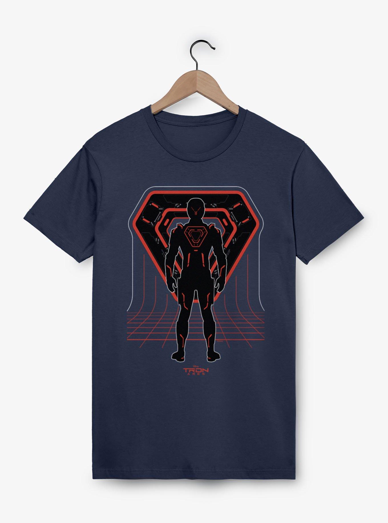 Disney Tron Gear Up Red Entrance T-Shirt, , hi-res