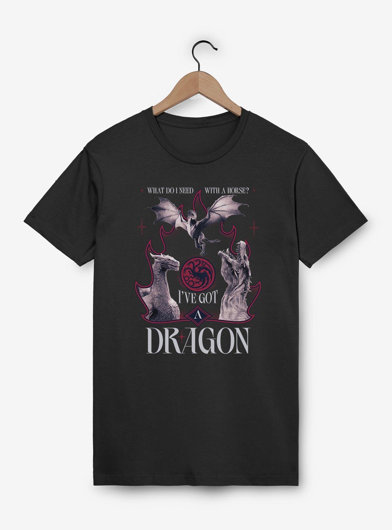House Of The Dragon I've Got A Dragon T-Shirt, , hi-res