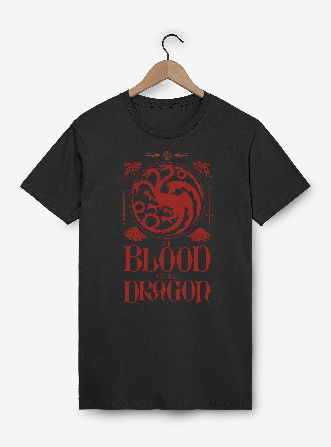 House Of The Dragon The Blood of the Dragon T-Shirt, , hi-res