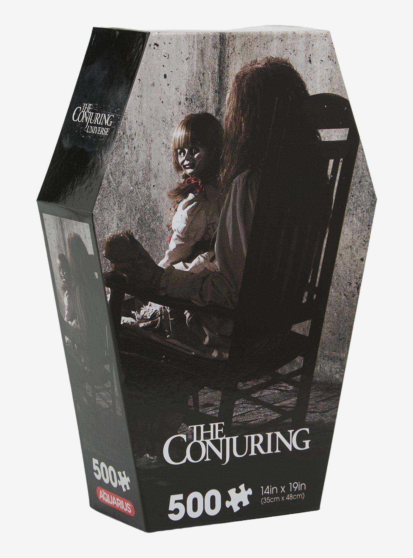 The Conjuring Puzzle, , hi-res
