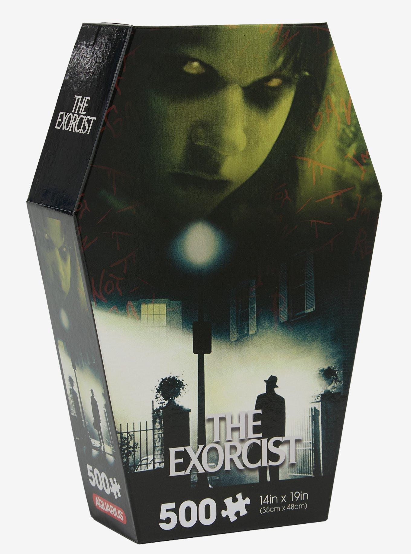 The Exorcist Coffin Box Puzzle, , hi-res