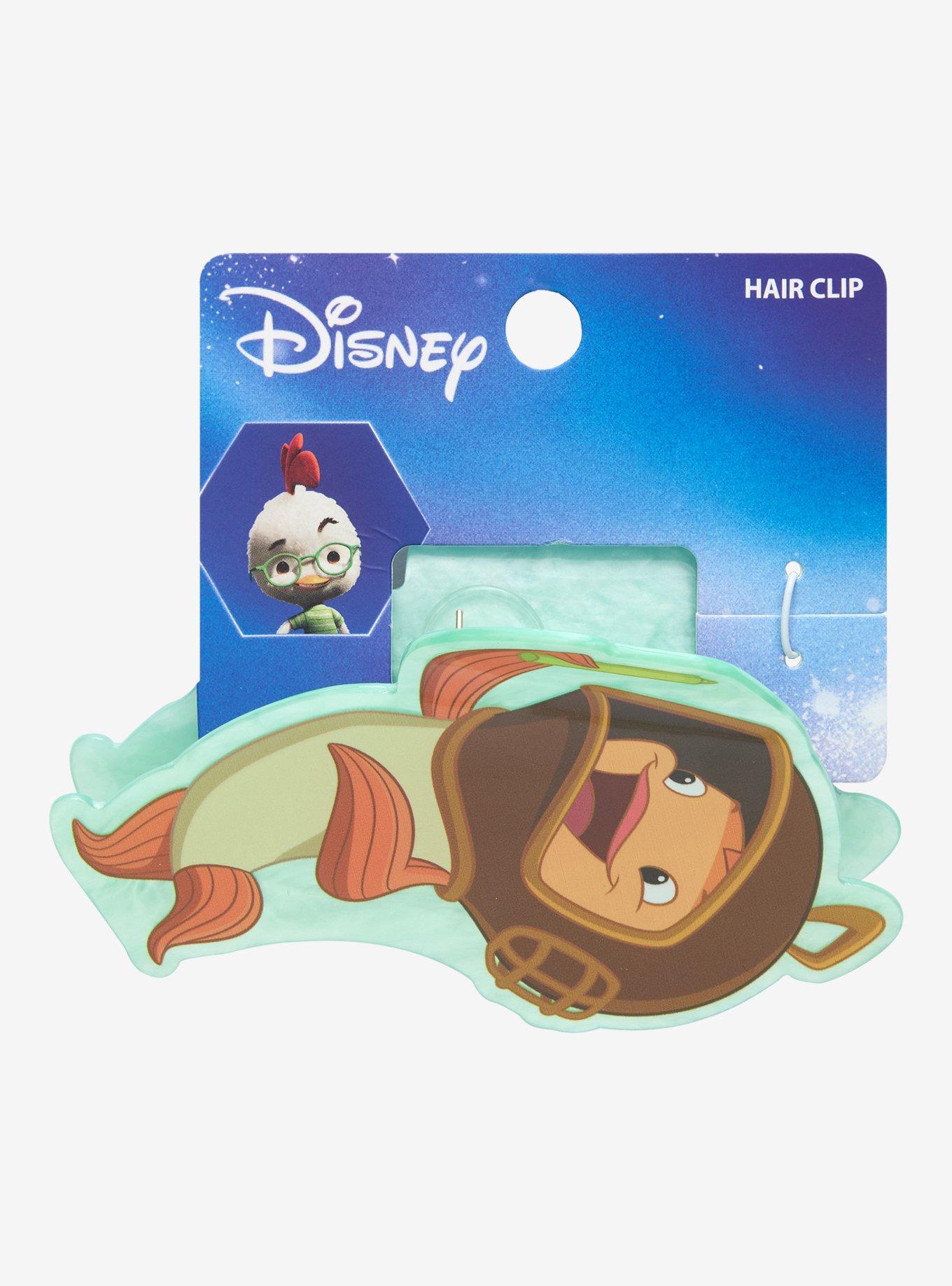 Disney Chicken Little Fish Out of Water Claw Clip - BoxLunch Exclusive