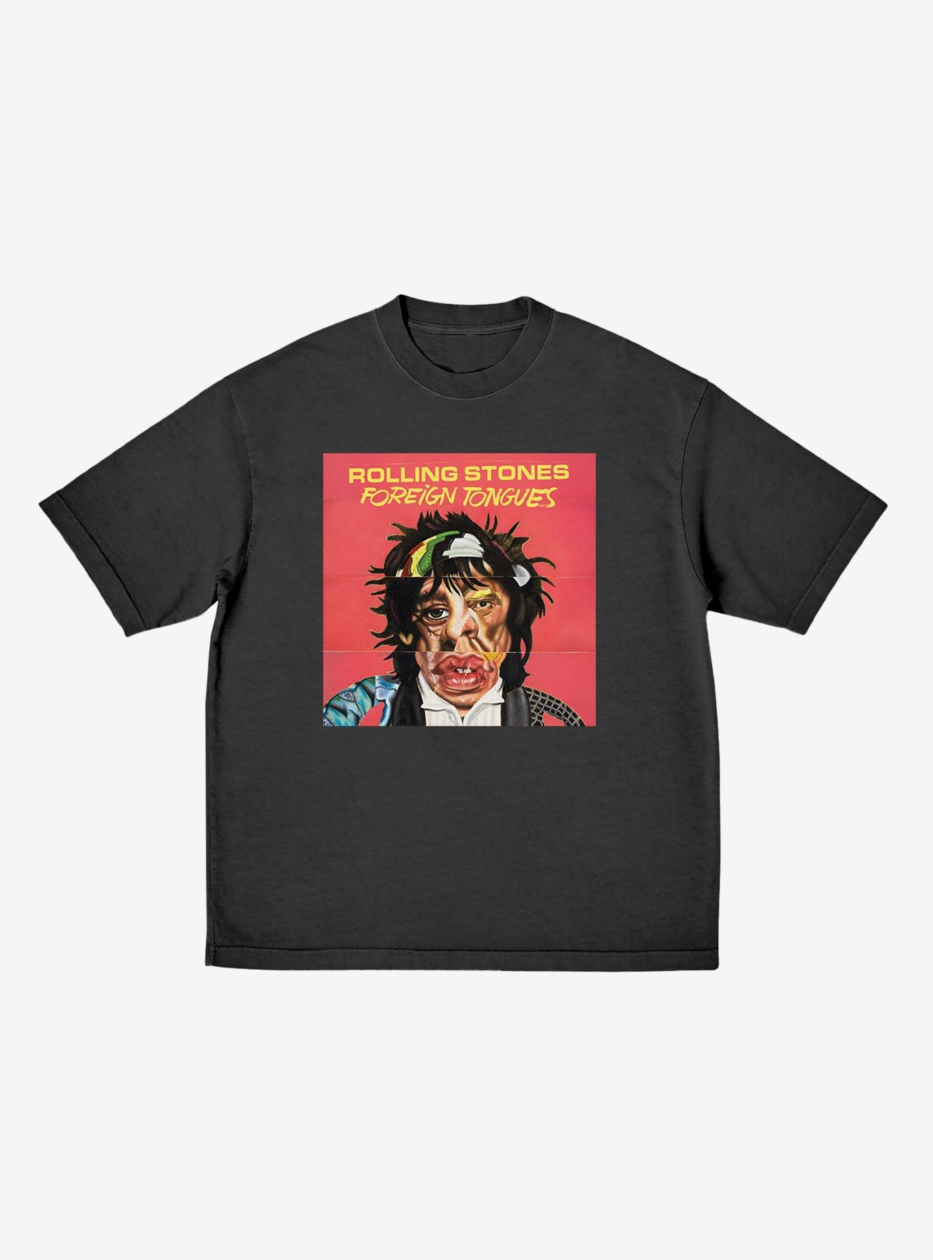 The Rolling Stones Foreign Tongues T-Shirt | Hot Topic