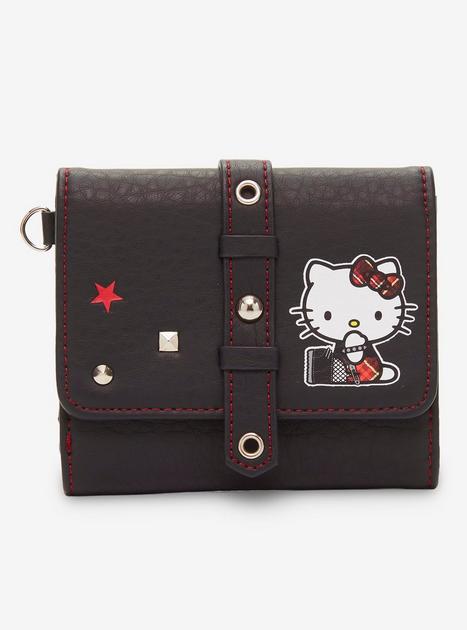 Hello Kitty Punk Mini Wallet | Hot Topic