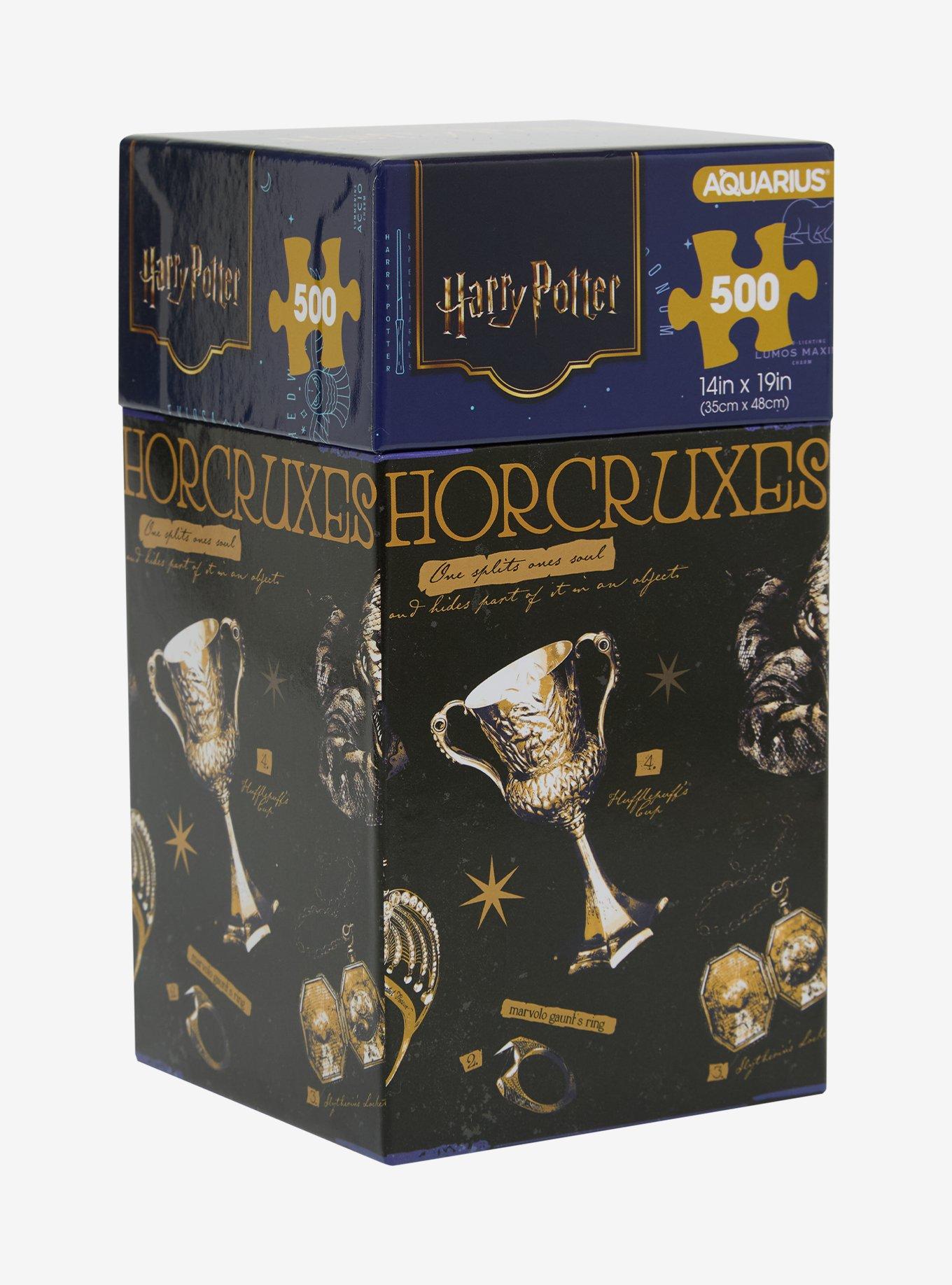 Harry Potter Horcruxes Puzzle, , hi-res