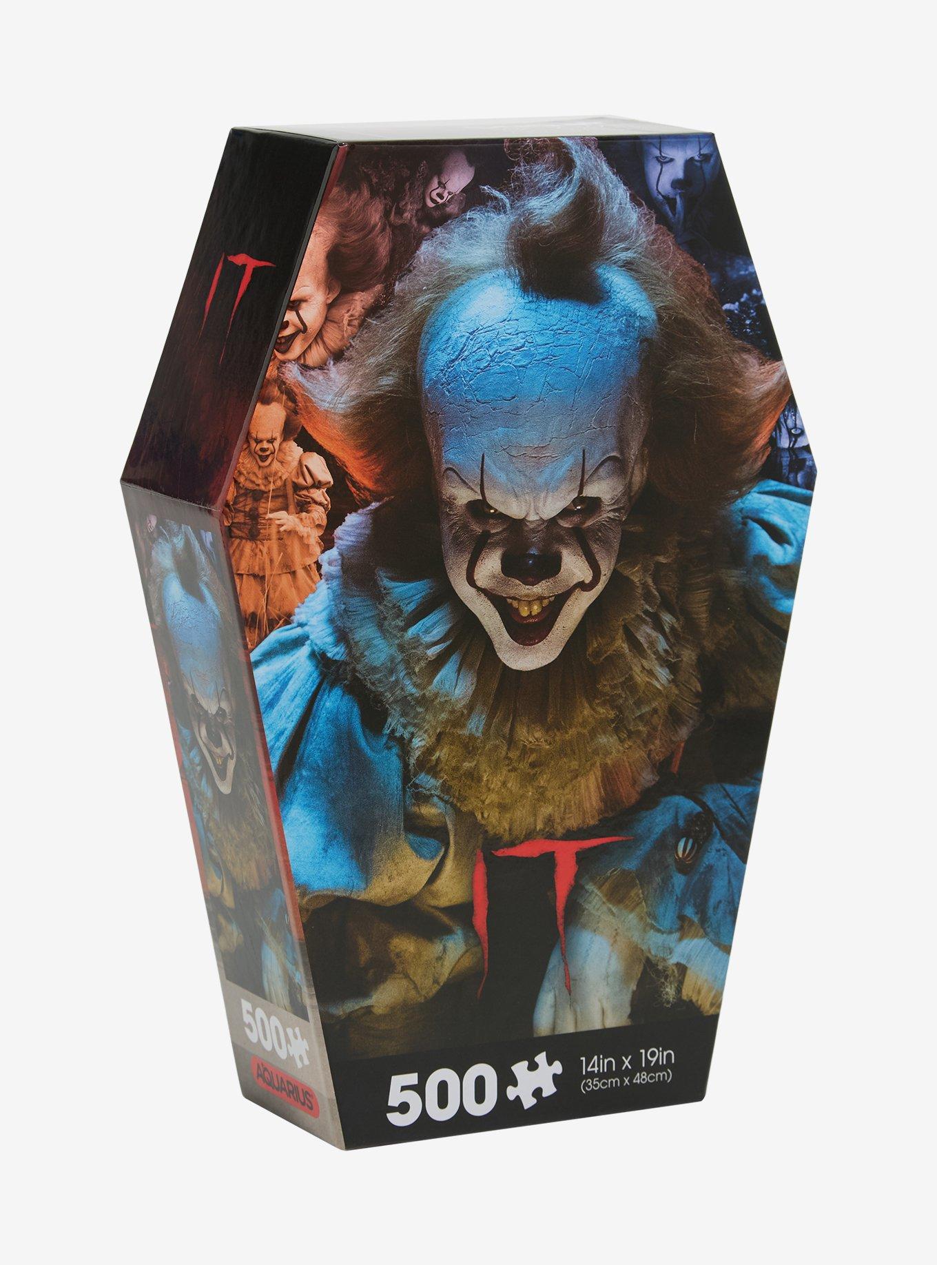 IT Pennywise Puzzle | Hot Topic