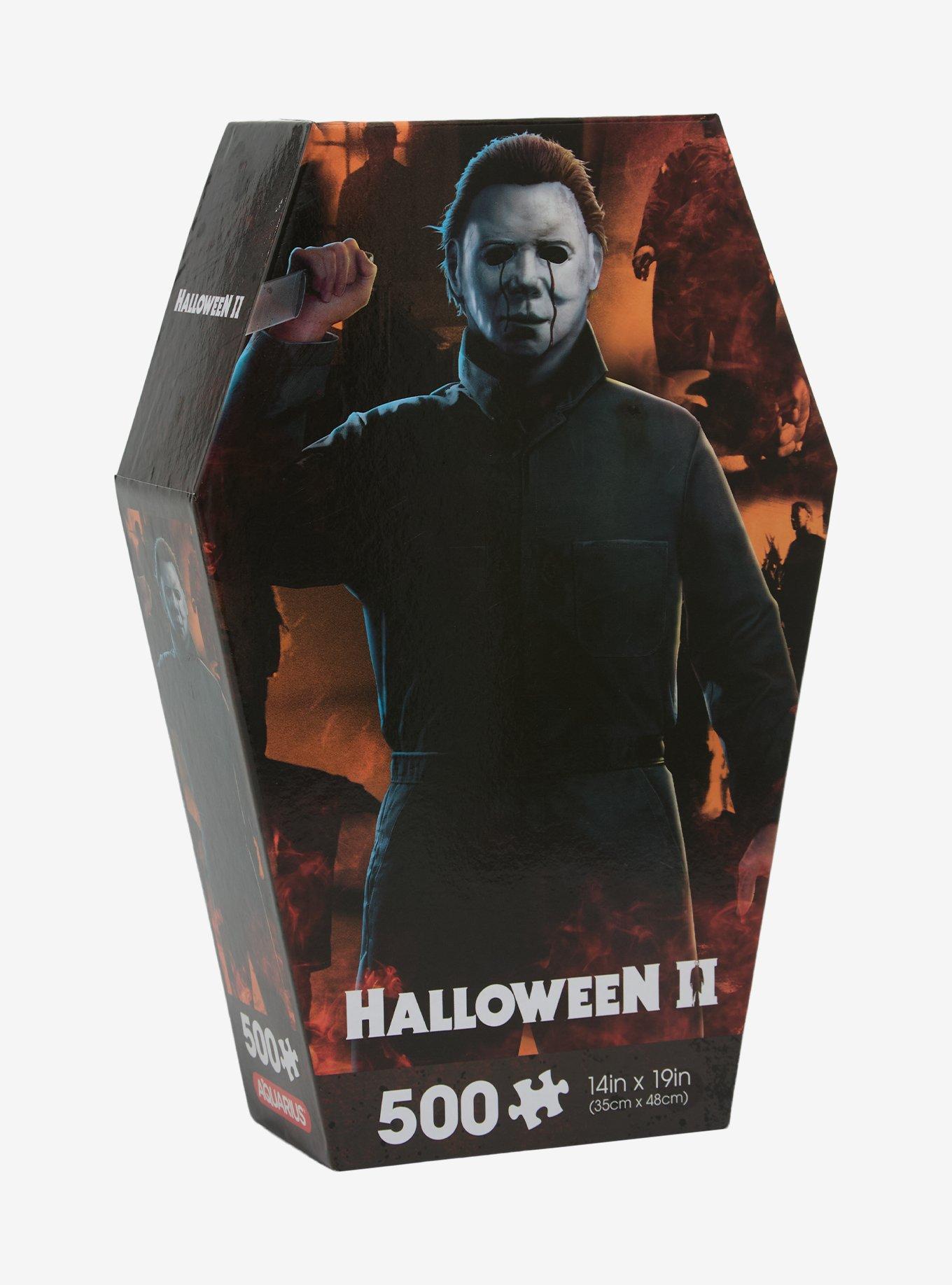 Halloween II Coffin Box Puzzle, , hi-res