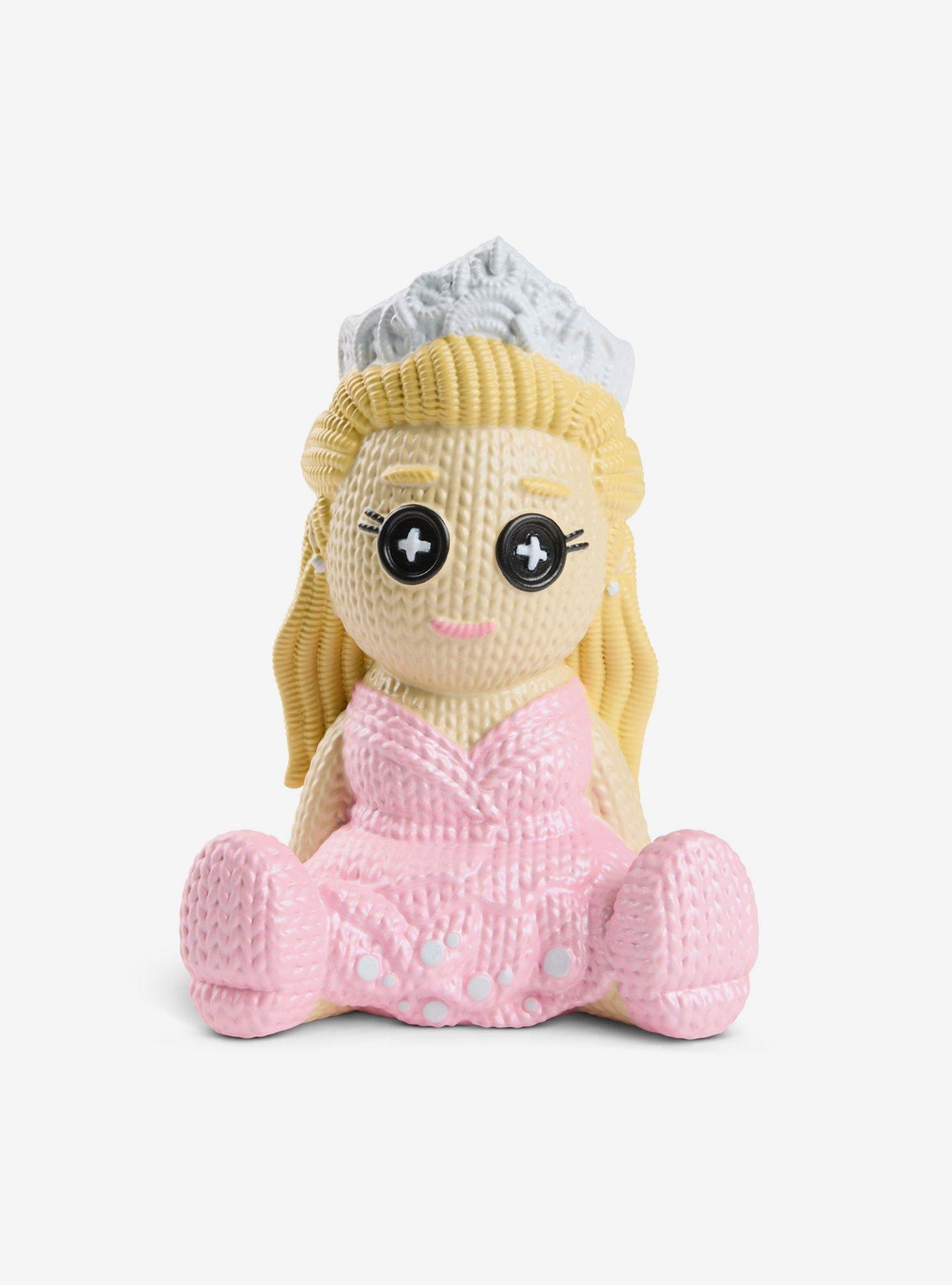 Handmade by Robots Wicked Galinda (Metallic) Vinyl Figure, , hi-res