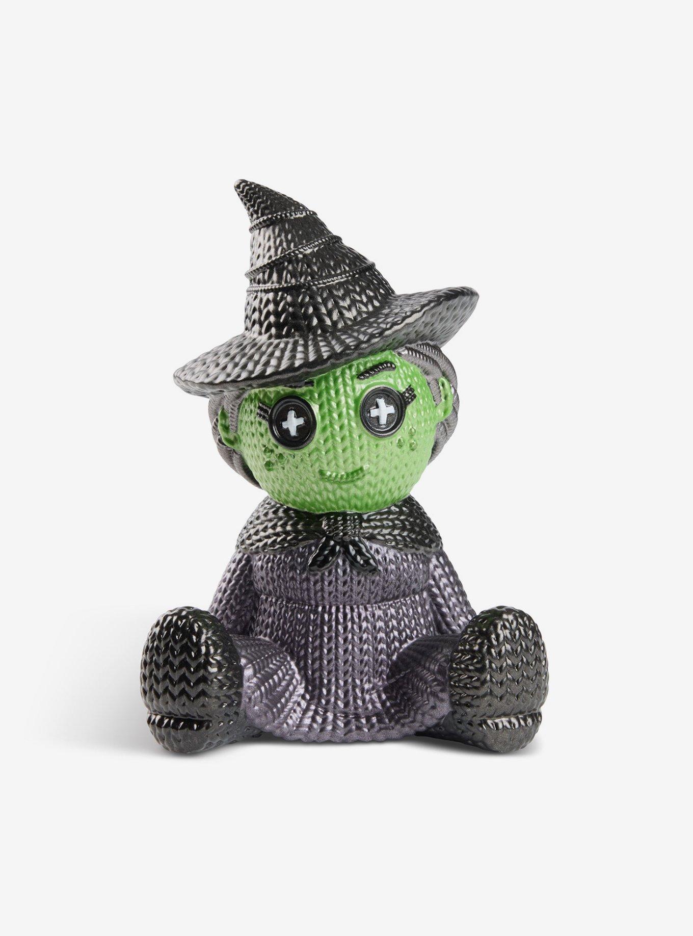 Handmade by Robots Wicked Elphaba (Metallic) Vinyl Figure, , hi-res
