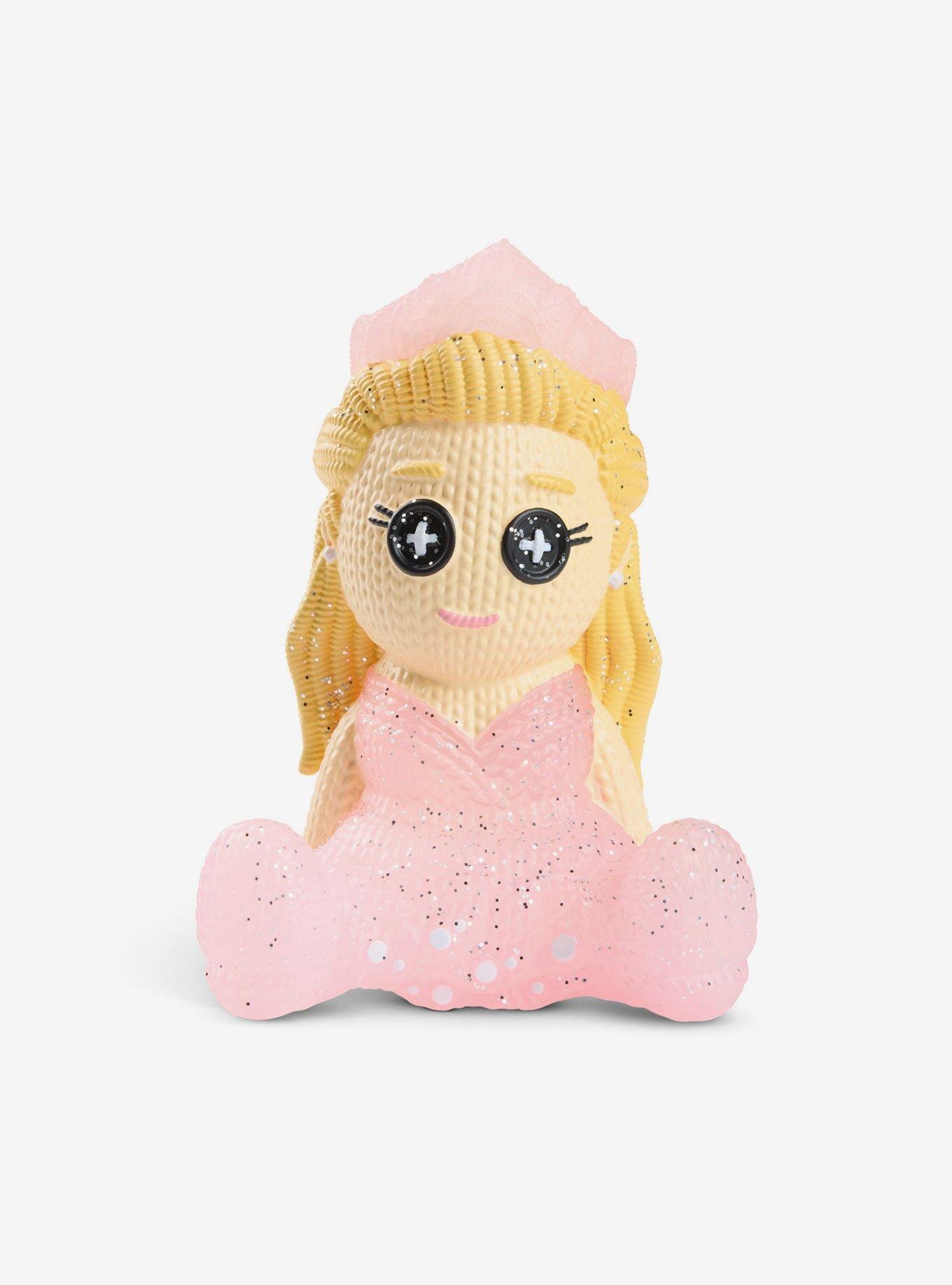 Handmade by Robots Wicked Galinda (Translucent) Vinyl Figure, , hi-res
