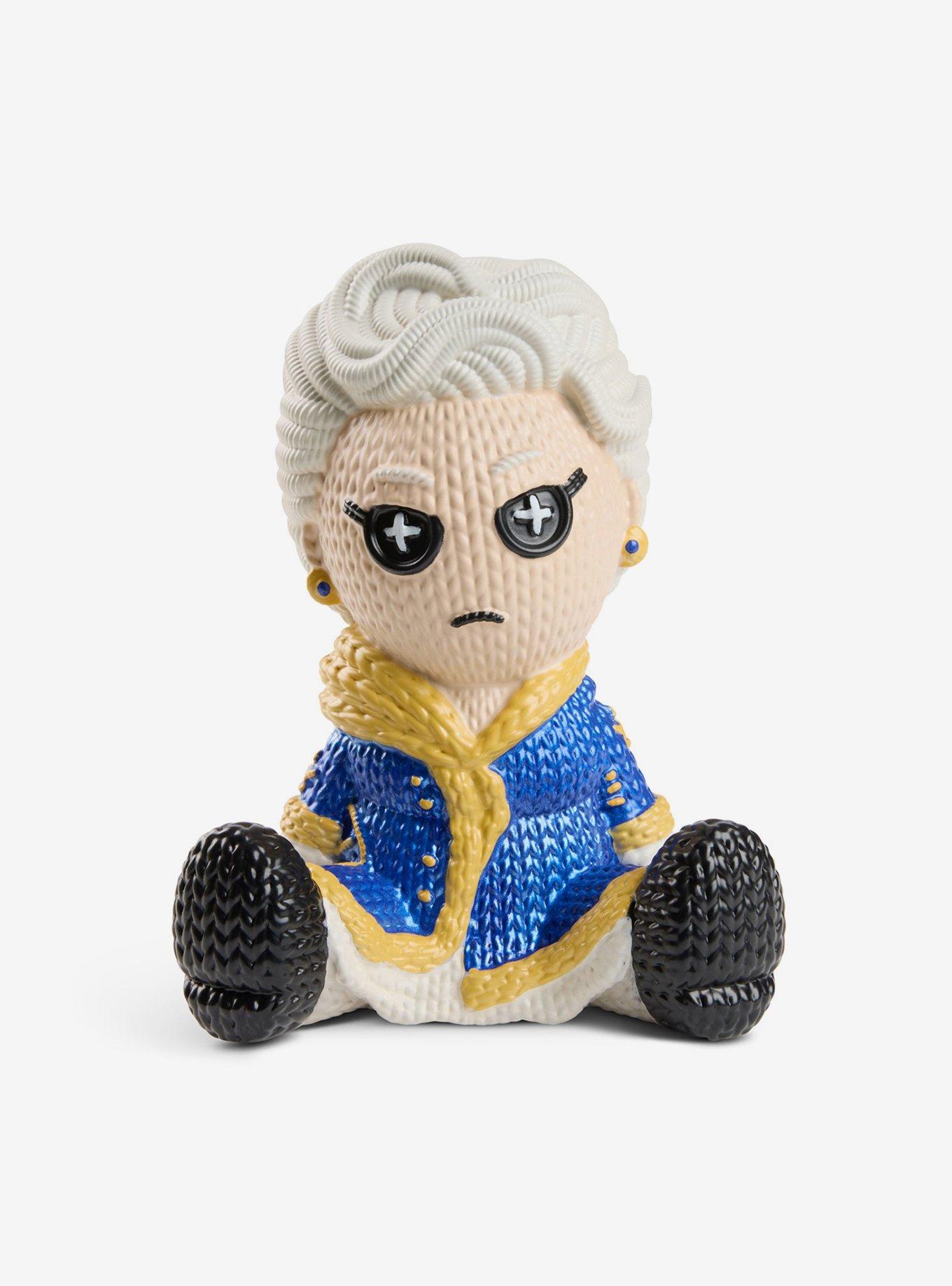 Handmade by Robots Wicked Madame Morrible (Metallic) Vinyl Figure, , hi-res