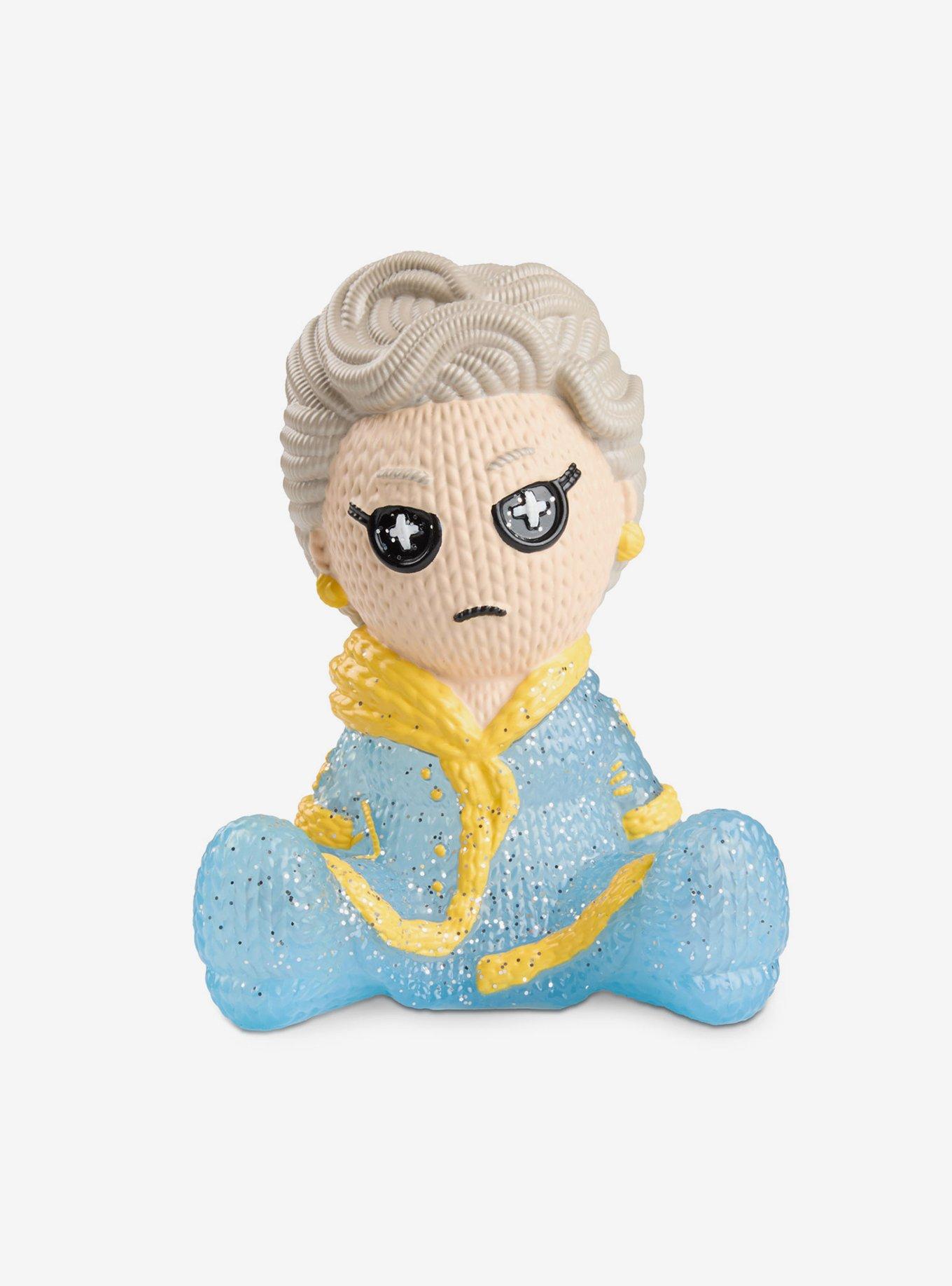 Handmade by Robots Wicked Madame Morrible (Translucent) Vinyl Figure, , hi-res