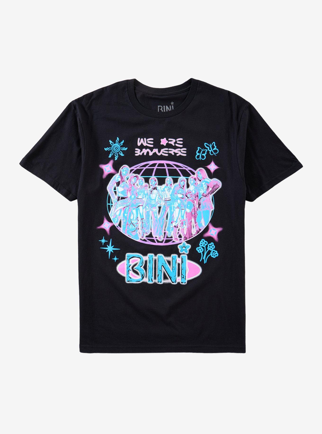 BINI Universe T-Shirt