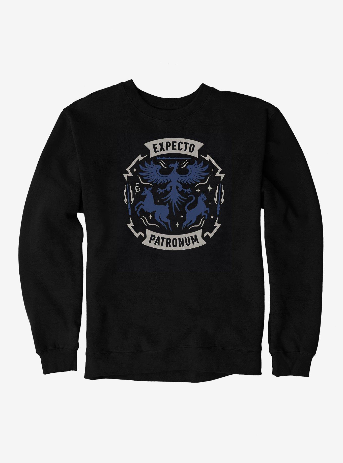 Harry Potter Expecto Patronum Sweatshirt, , hi-res