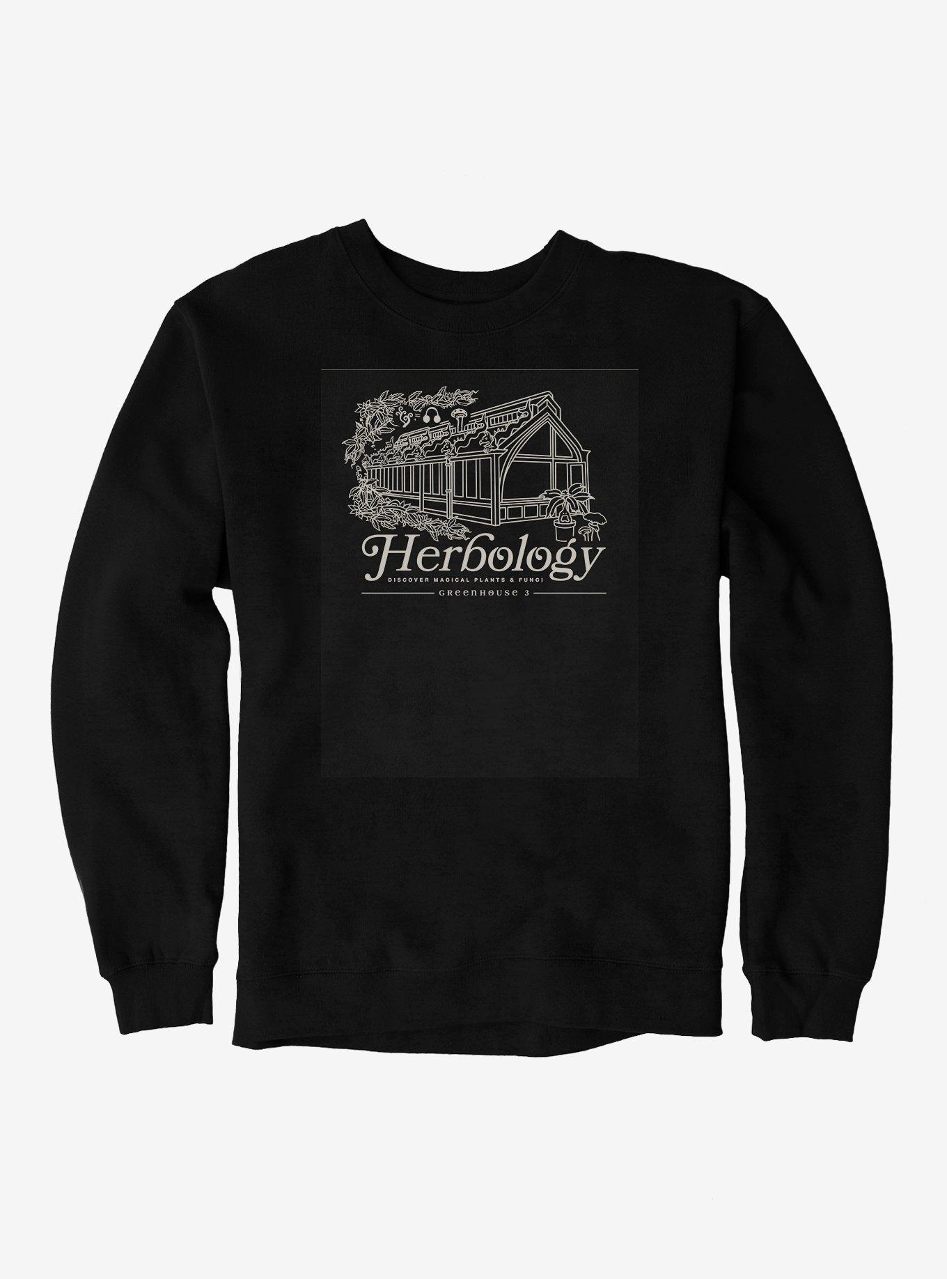 Harry Potter Herbology Greenhouse 3 Sweatshirt, , hi-res