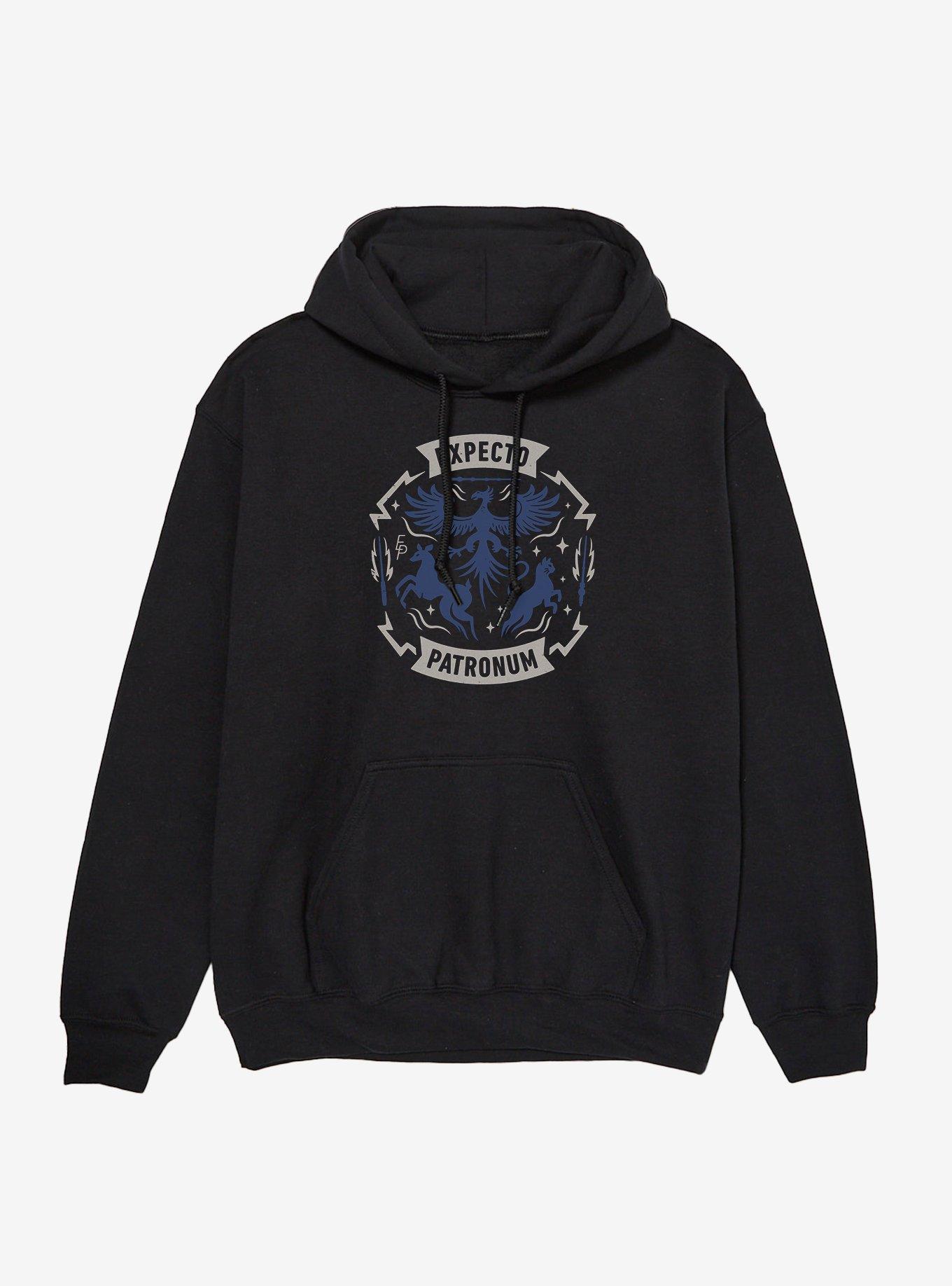 Harry Potter Expecto Patronum Hoodie, , hi-res