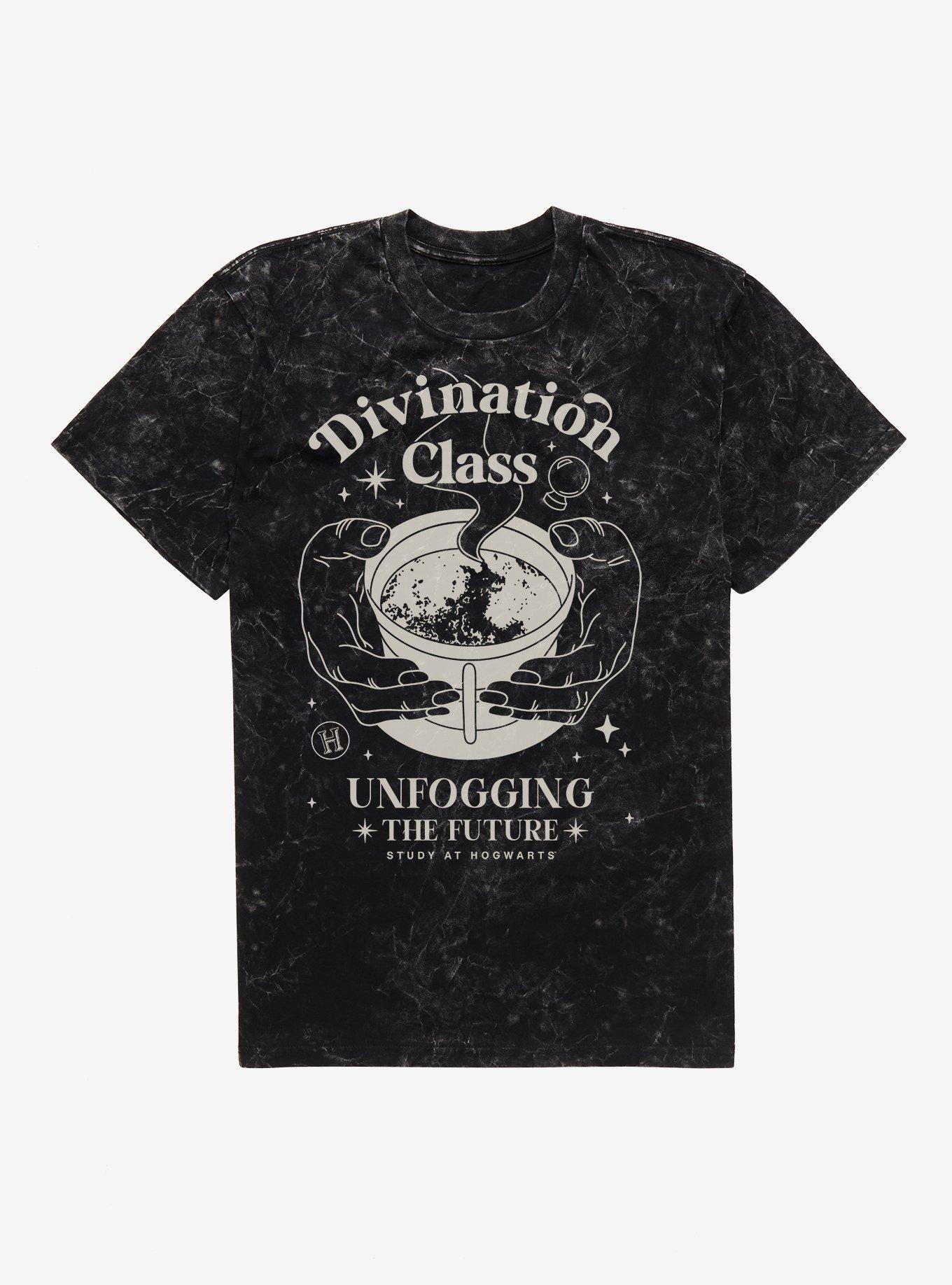Harry Potter Divination Class Mineral Wash T-Shirt, , hi-res