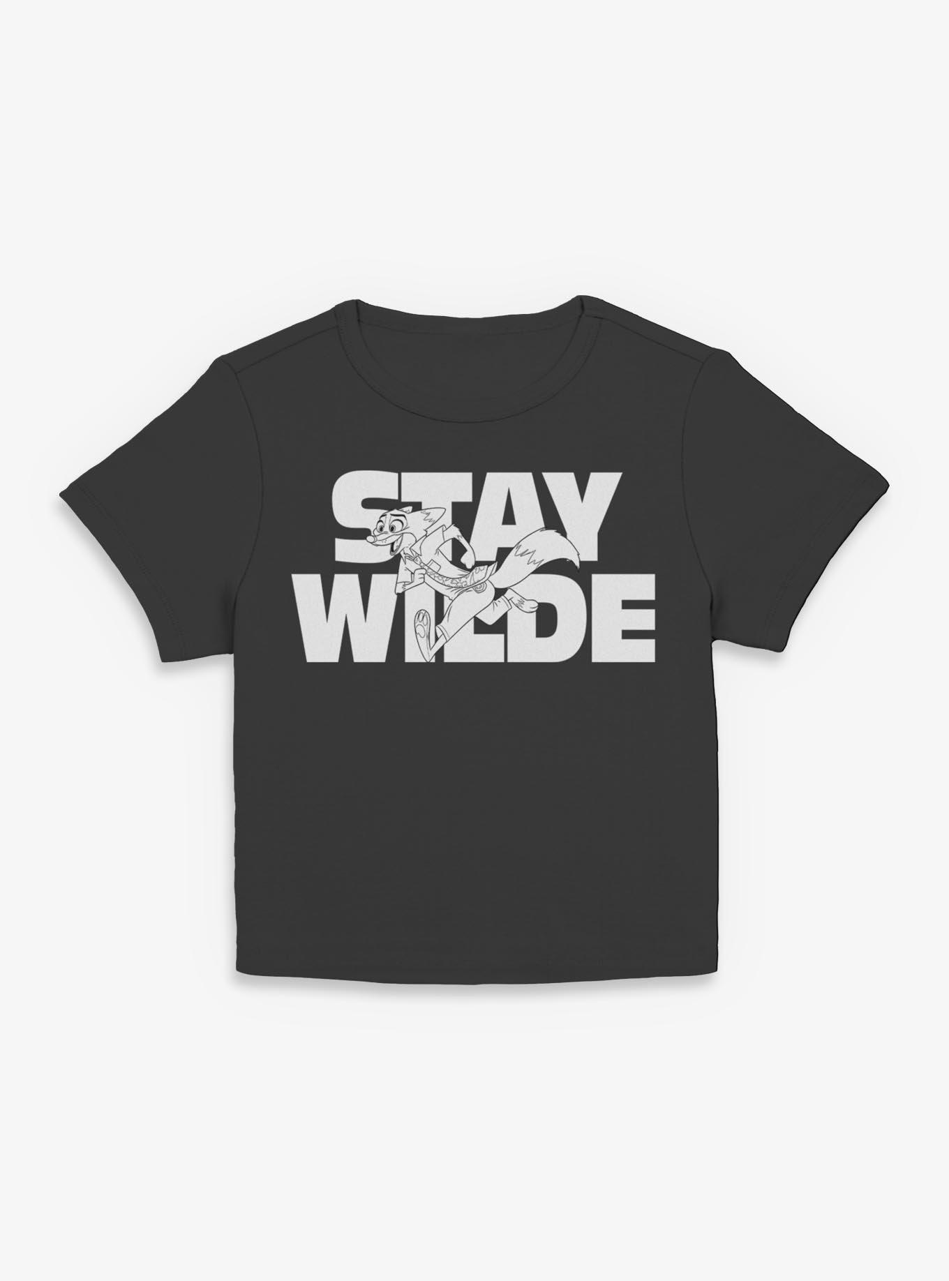 Disney Zootopia 2 Stay Wilde Girls Baby T-Shirt, , hi-res