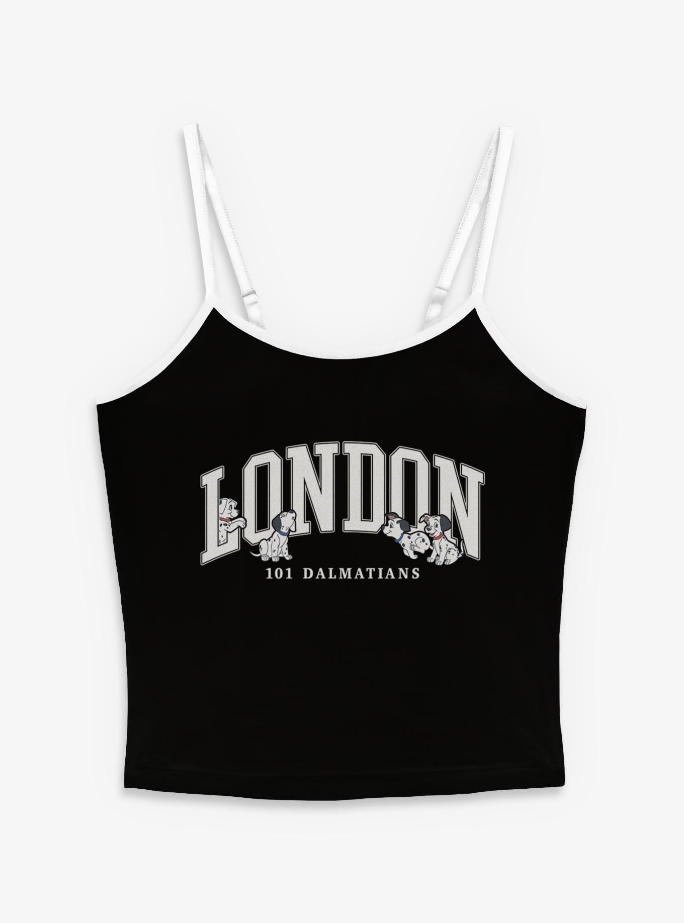 Disney 101 Dalmatians Puppies London Girls Cami, , hi-res