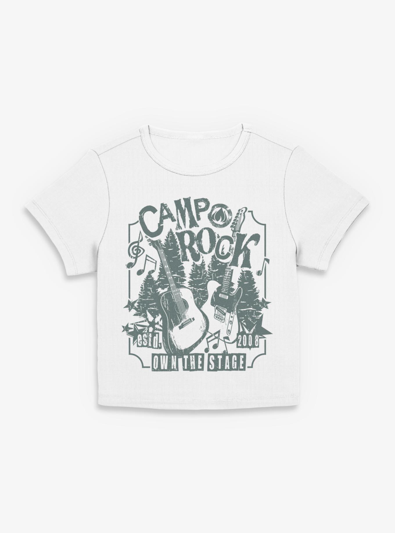 Disney Camp Rock Festival Poster Girls Baby T-Shirt, , hi-res