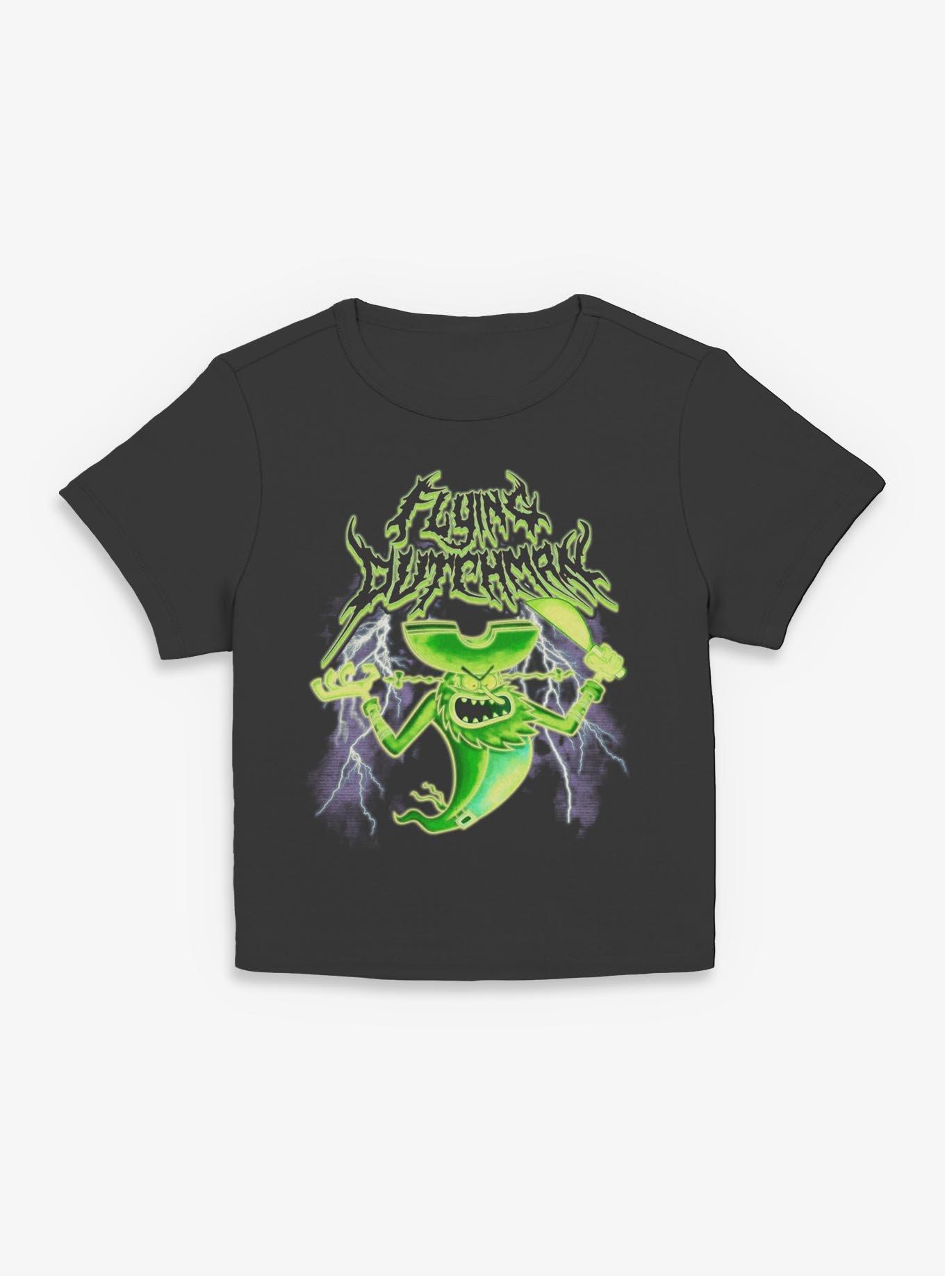 Spongebob Squarepants Flying Dutchman Girls Baby T-Shirt, , hi-res