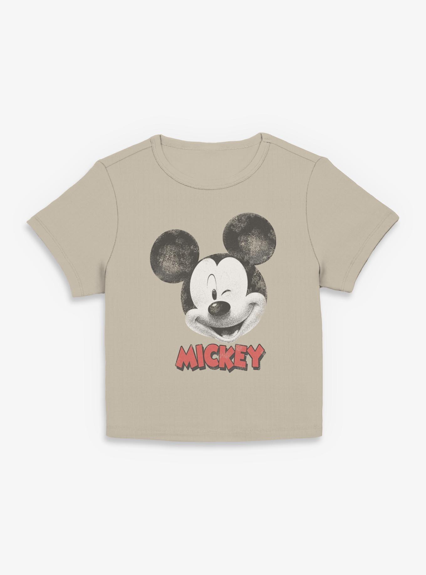 Disney Mickey Mouse Mickey Winks Girls Baby T-Shirt, , hi-res