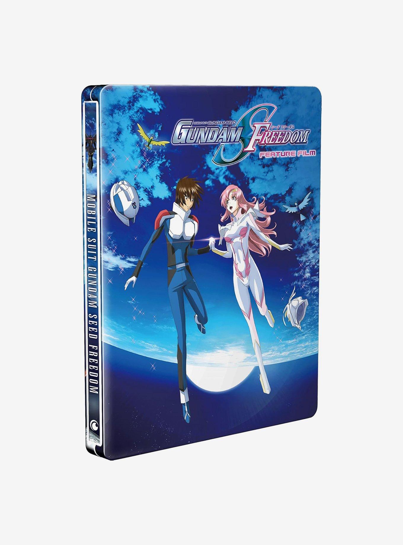 Mobile Suit Gundam SEED Freedom (Steelbook) Ultra HD, , hi-res