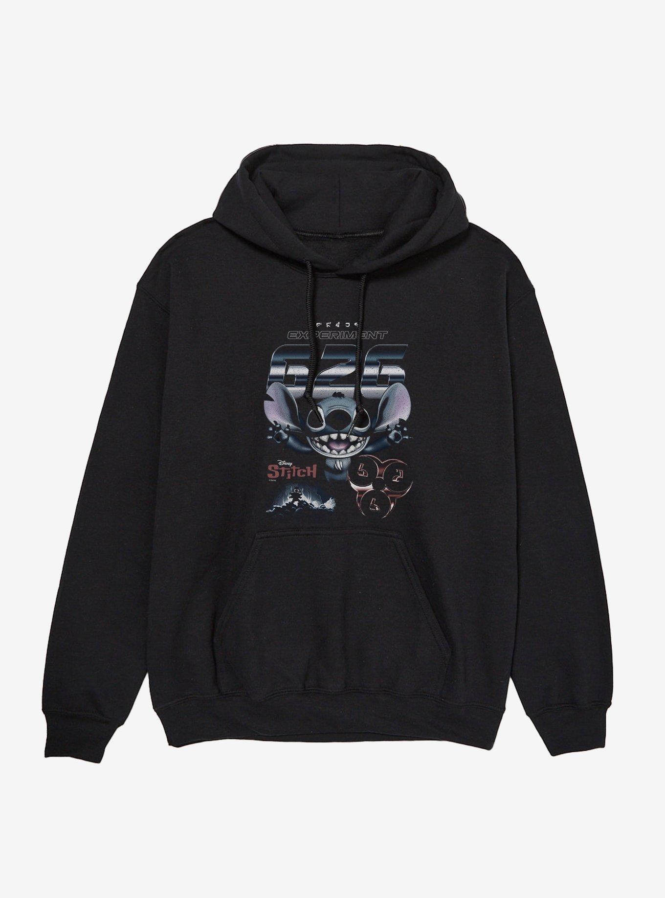 Disney Lilo & Stitch Experiment 626 Crazy Outbursts Hoodie, , hi-res
