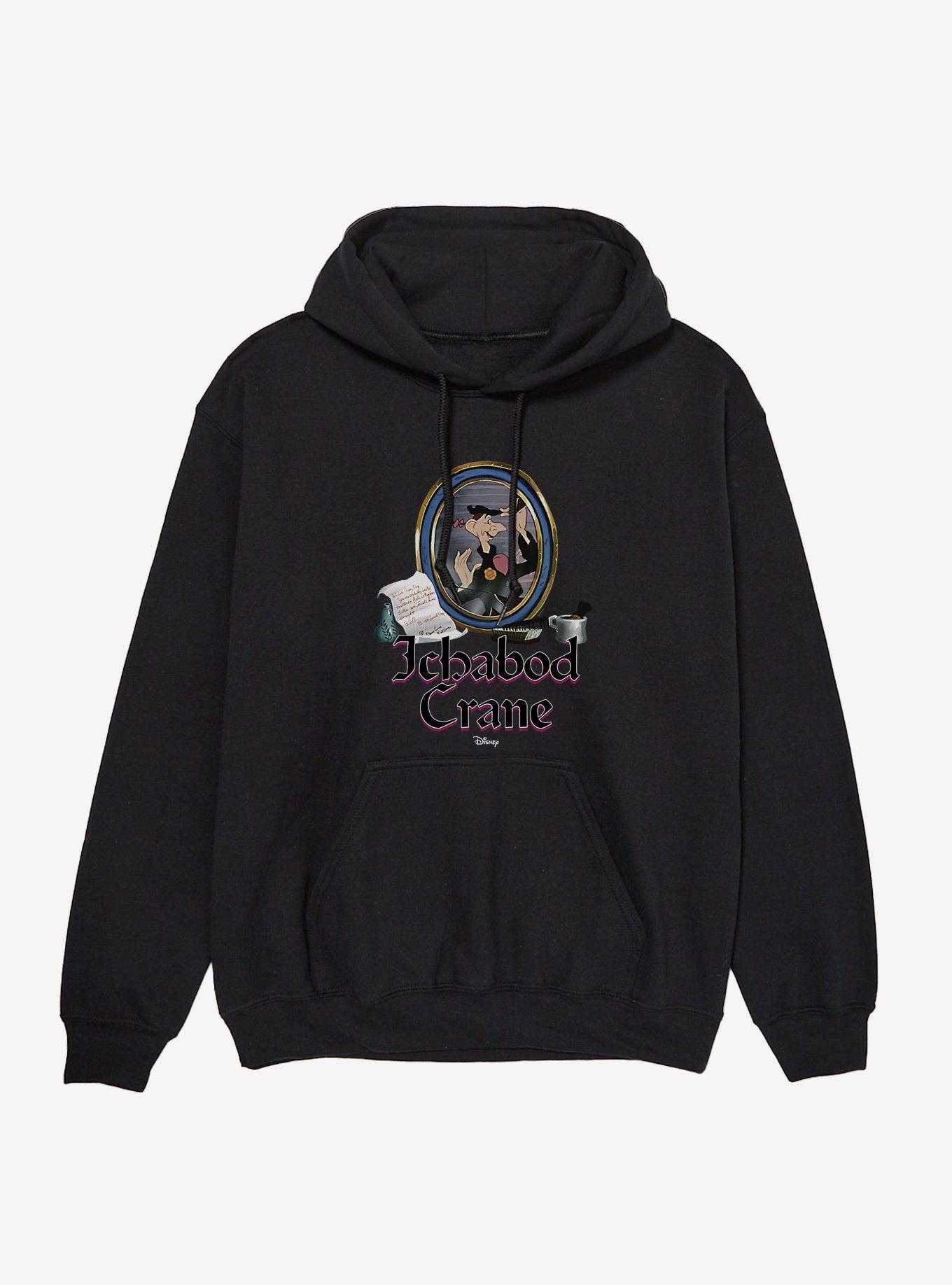 Disney Classics Ichabod Crane Broken Mirror Hoodie, , hi-res