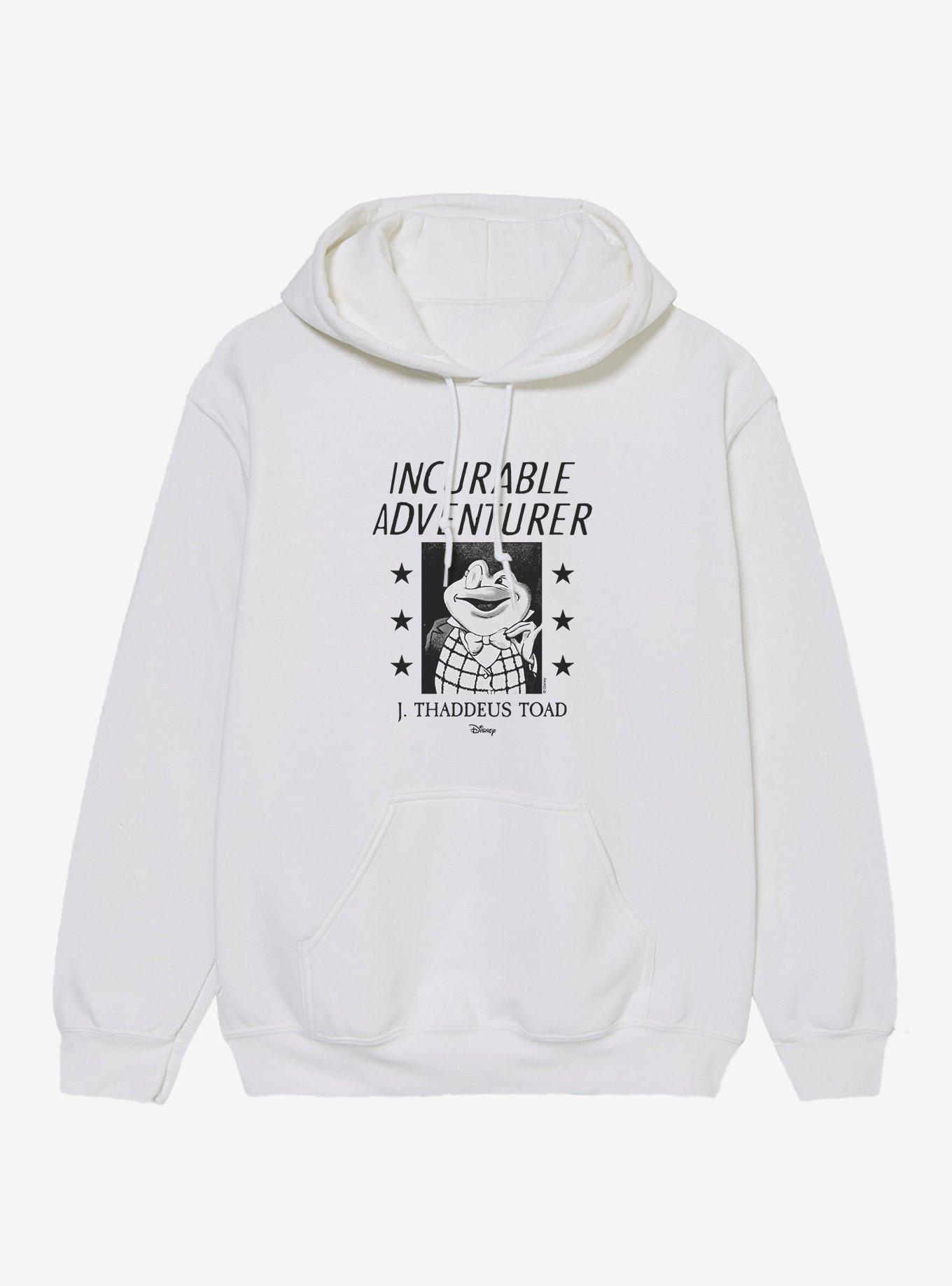 Disney Classics Incurable Adventurer Star Portrait Hoodie, , hi-res