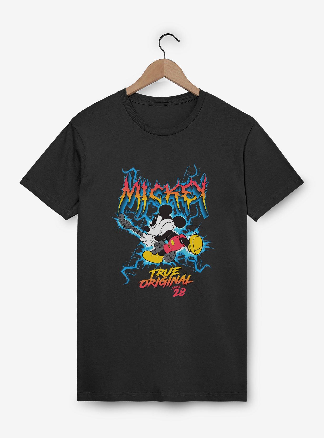 Disney Mickey Mouse True Original Lightning Jam T-Shirt, , hi-res