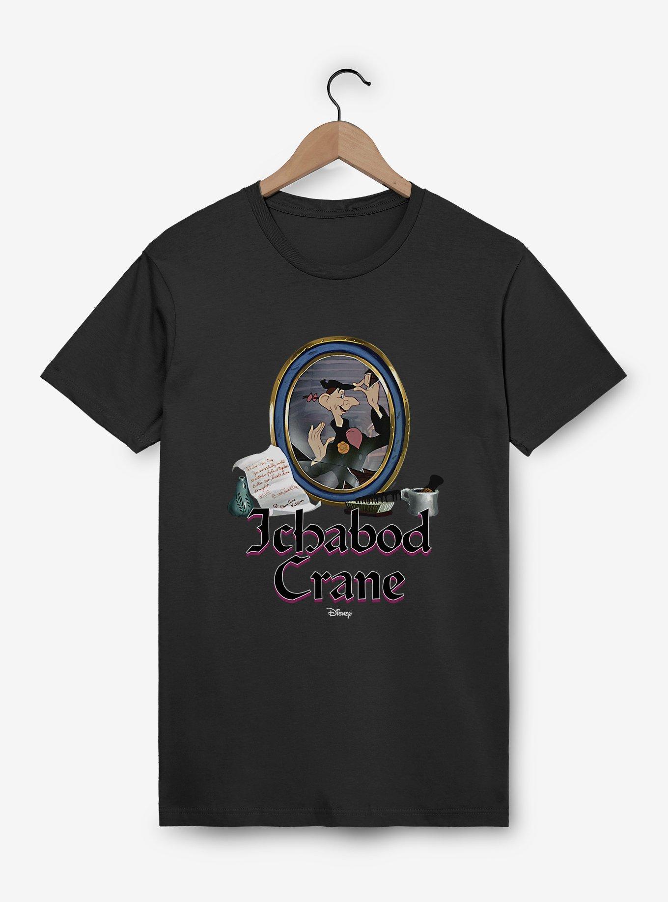Disney Classics Ichabod Crane Broken Mirror T-Shirt, , hi-res