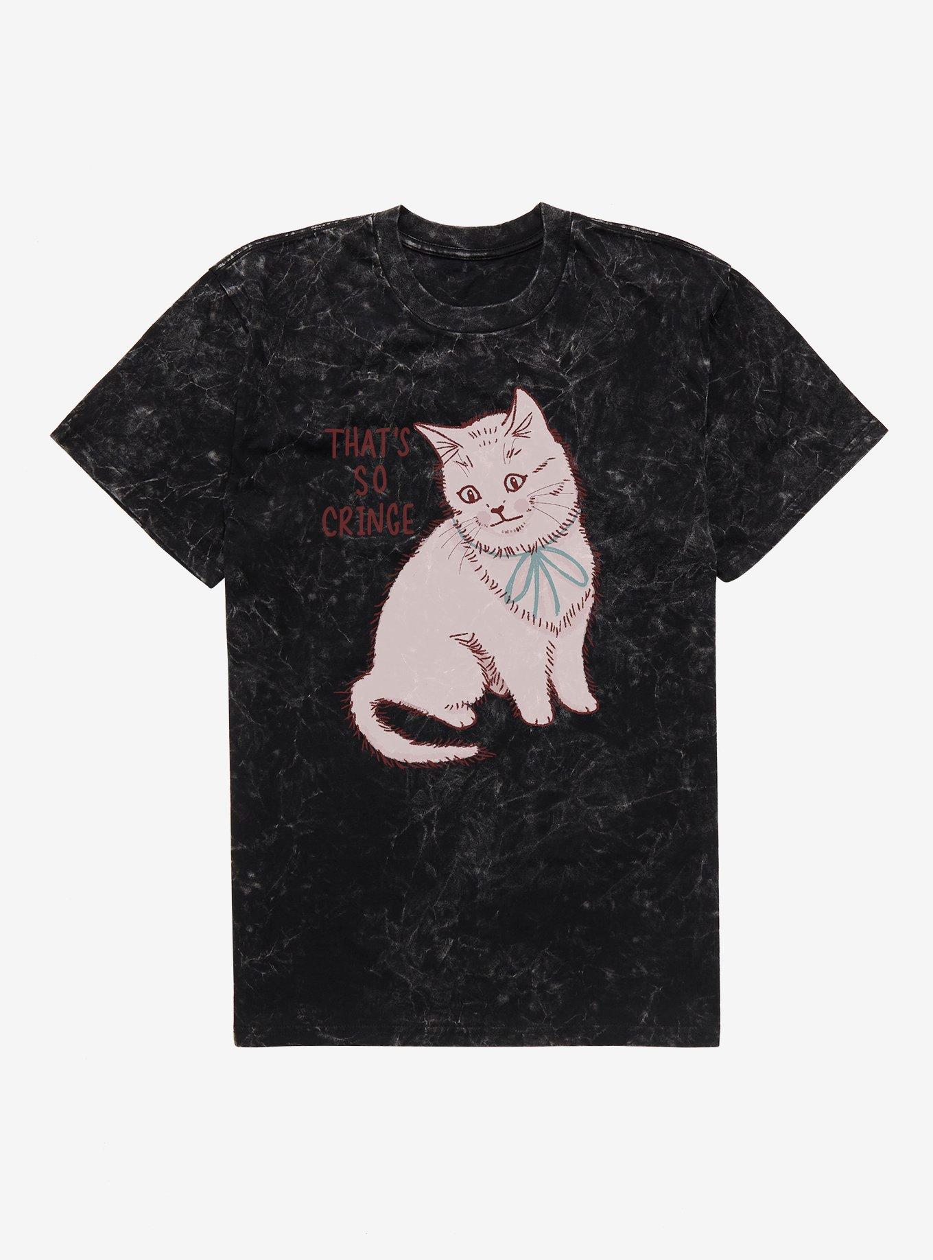 That's So Cringe Mineral Wash T-Shirt