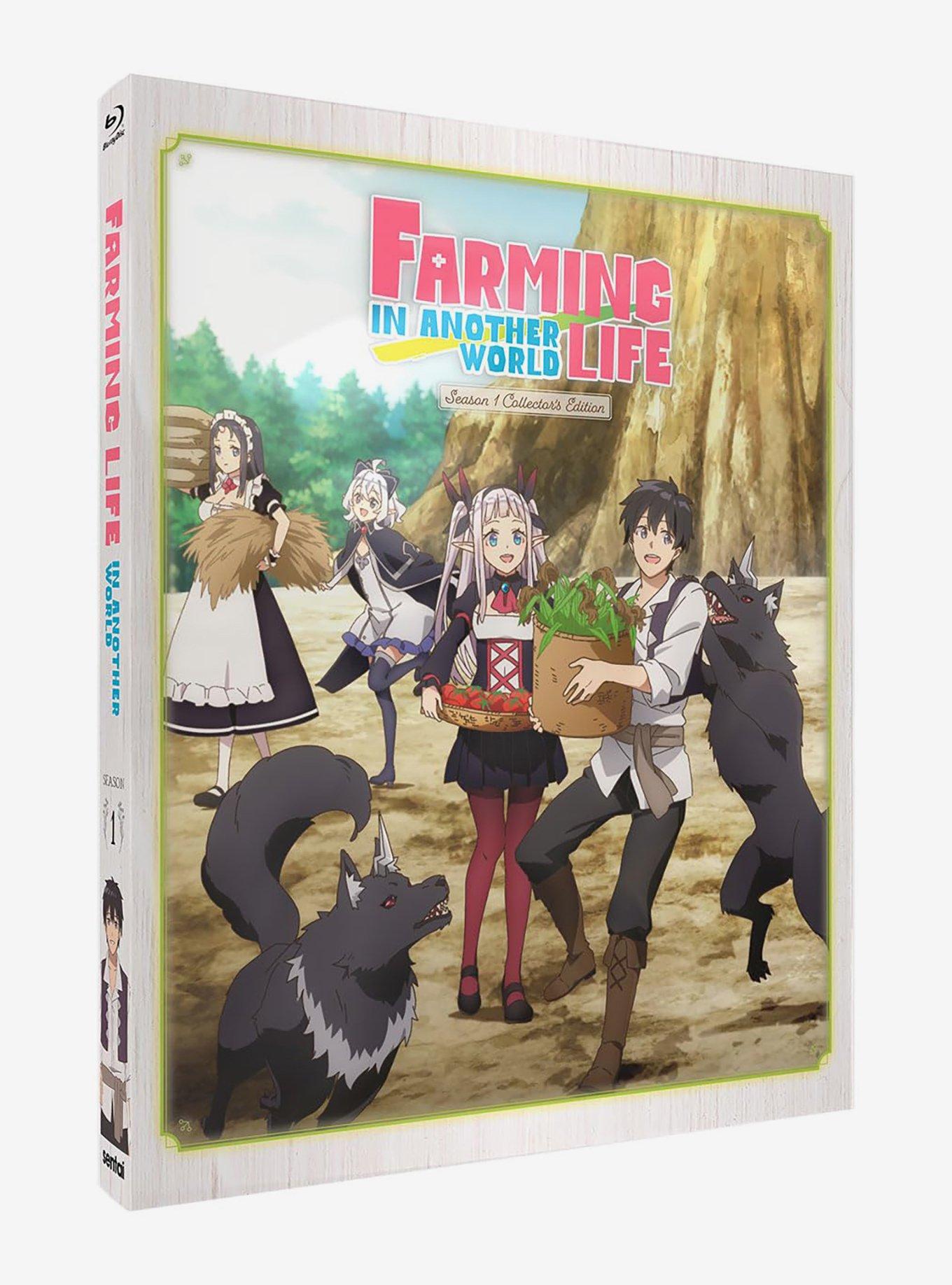 Farming Life In Another World (Steelbook) Blu-Ray, , hi-res